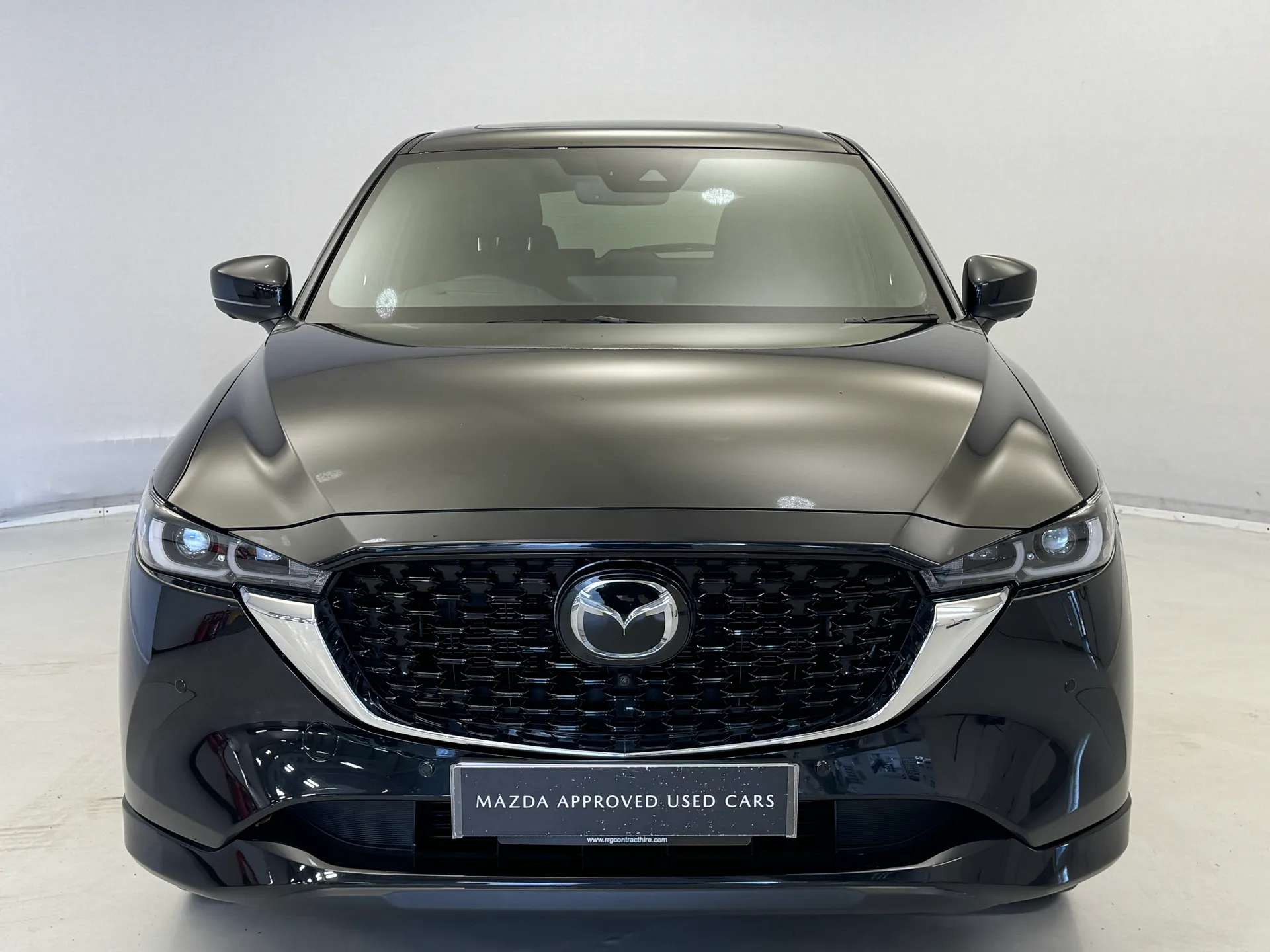 2025 MAZDA CX-5 2025 MAZDA CX-5