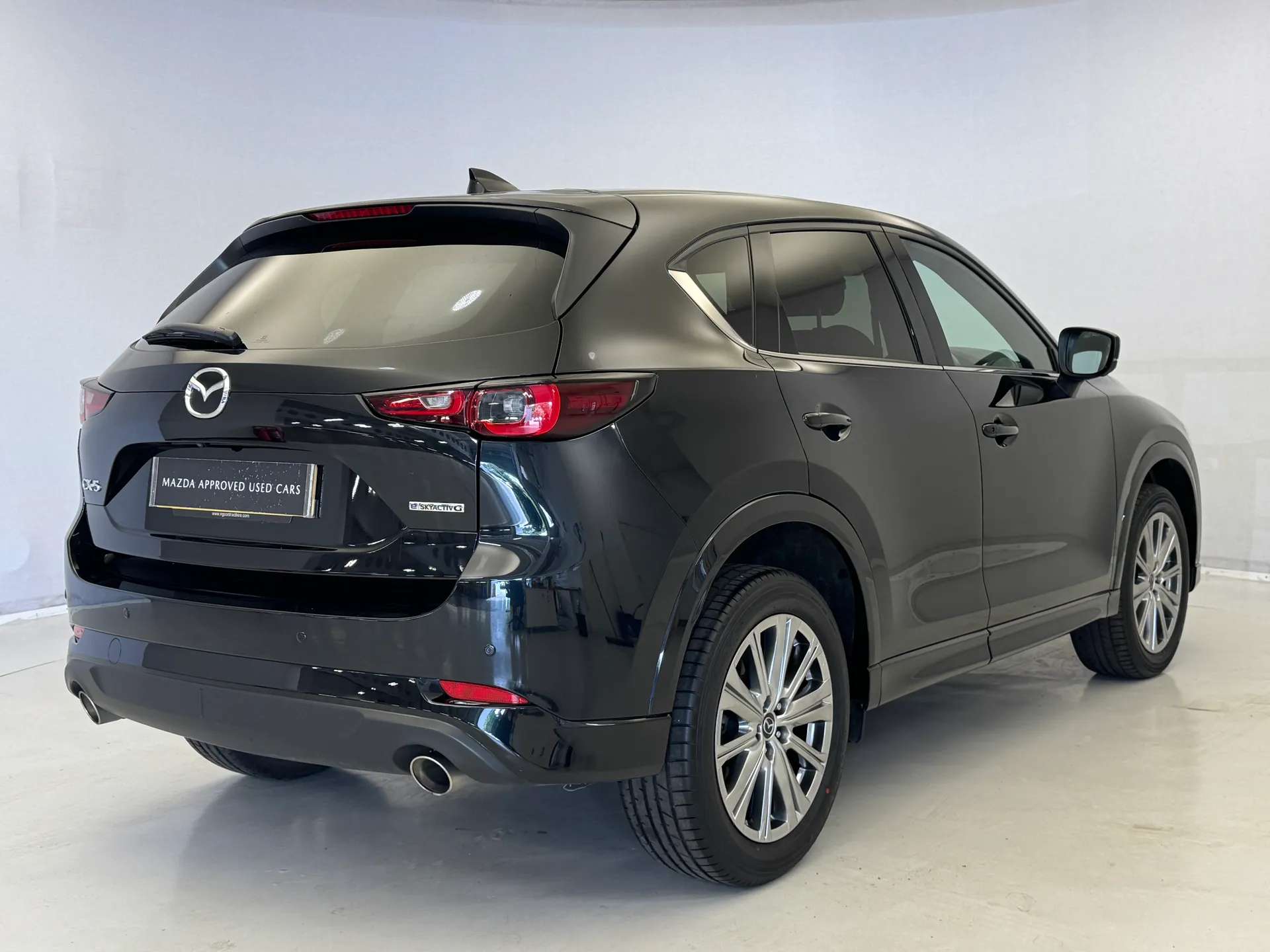 2025 MAZDA CX-5 2025 MAZDA CX-5