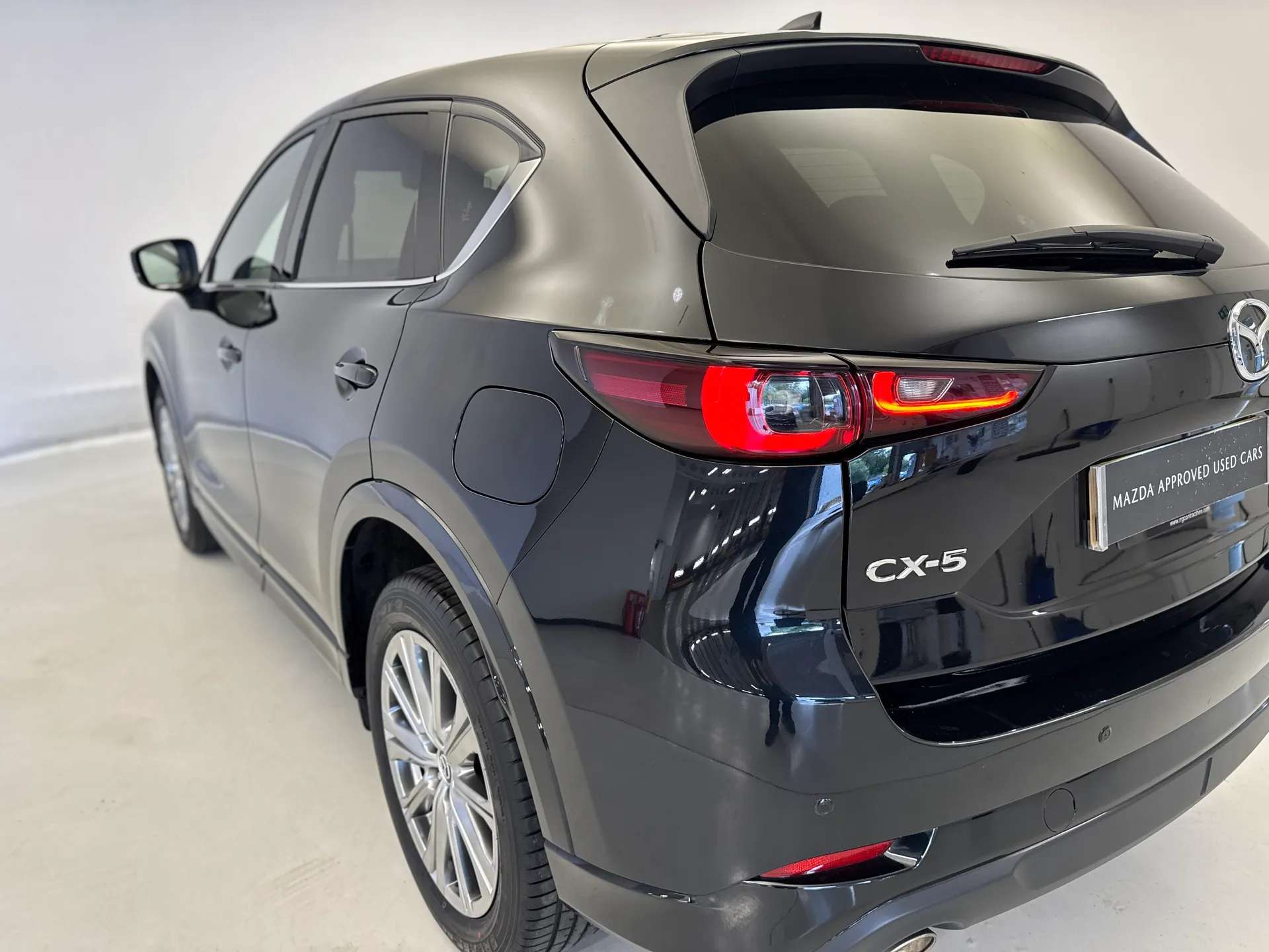 2025 MAZDA CX-5 2025 MAZDA CX-5
