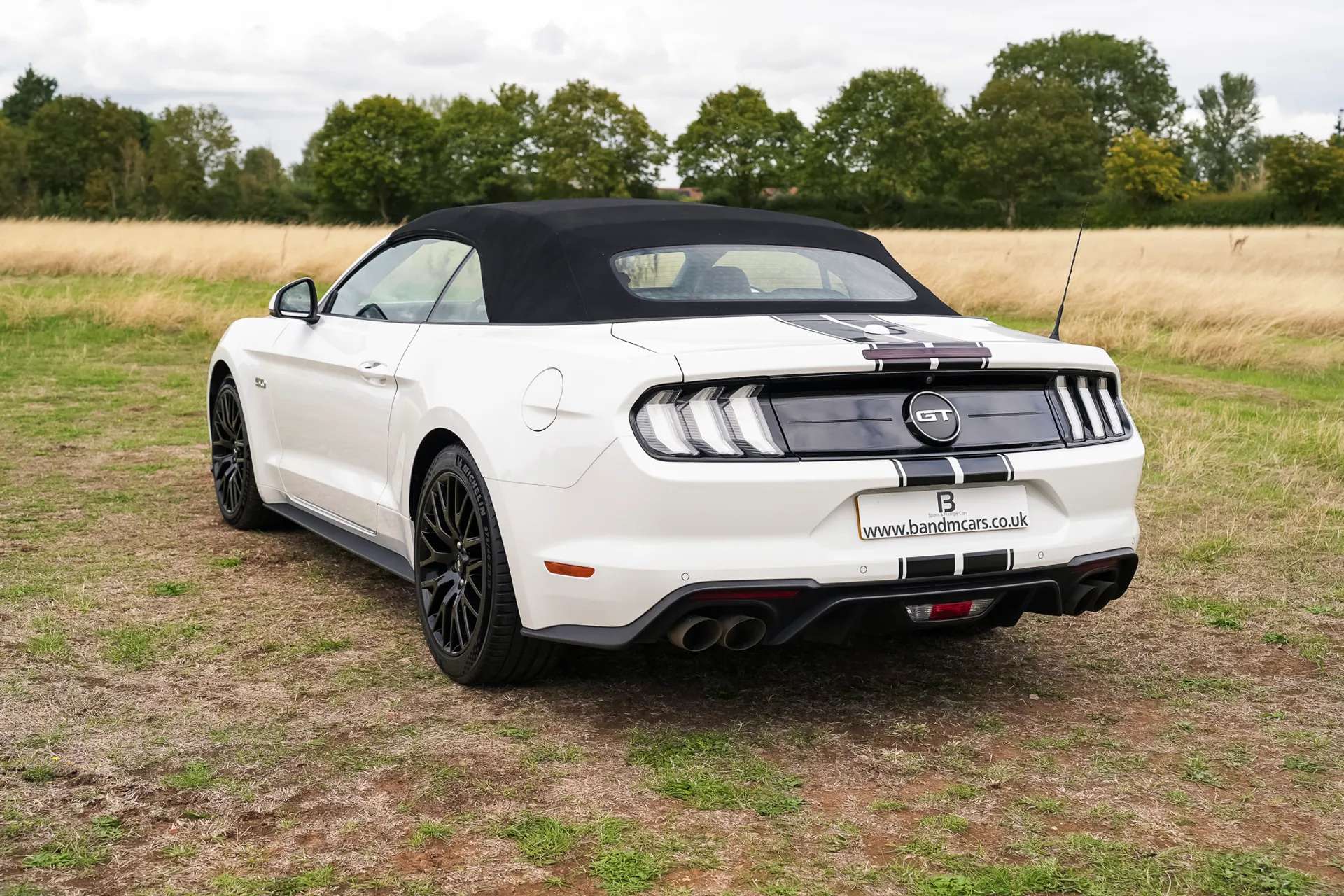 2020 FORD MUSTANG 2020 FORD MUSTANG