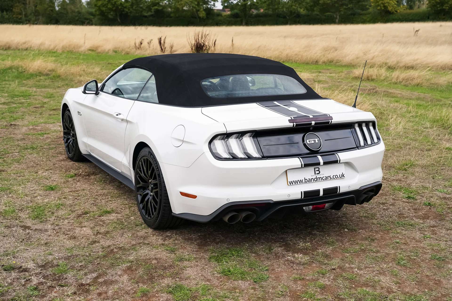 A 2020 FORD MUSTANG 5.0 V8 GT 2dr Auto A 2020 FORD MUSTANG 5.0 V8 GT 2dr Auto