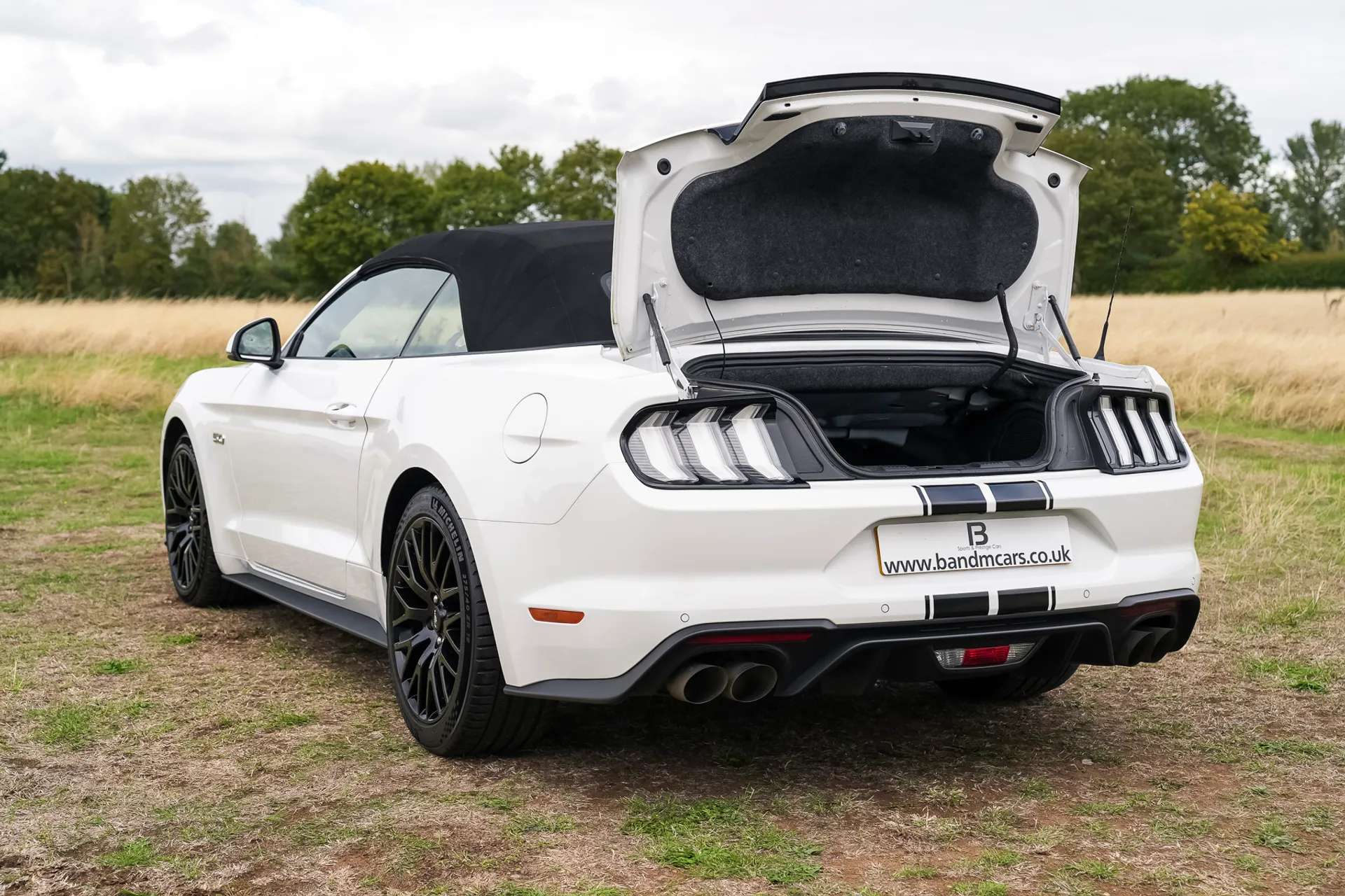 2020 FORD MUSTANG 2020 FORD MUSTANG