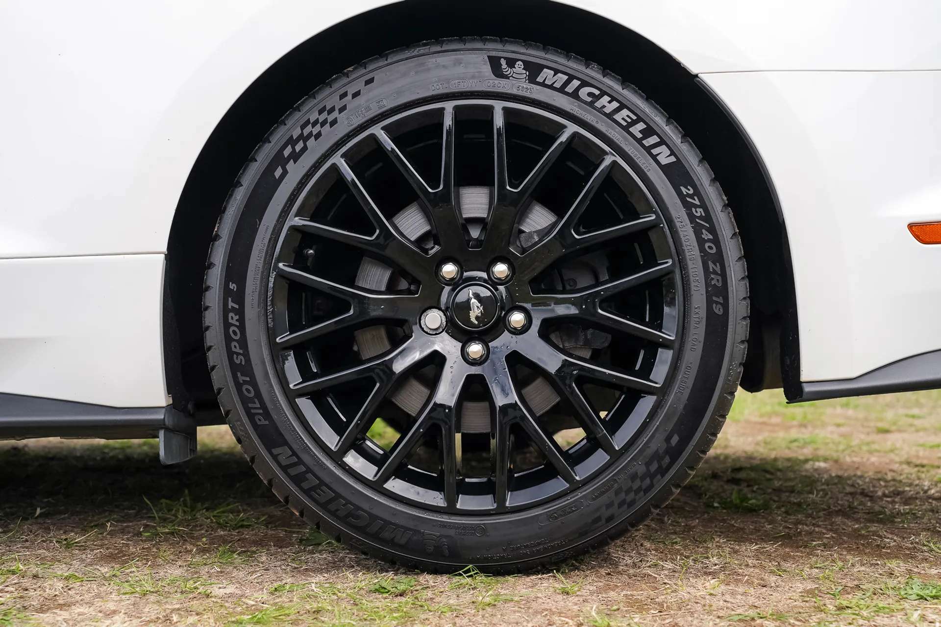 2020 FORD MUSTANG 2020 FORD MUSTANG
