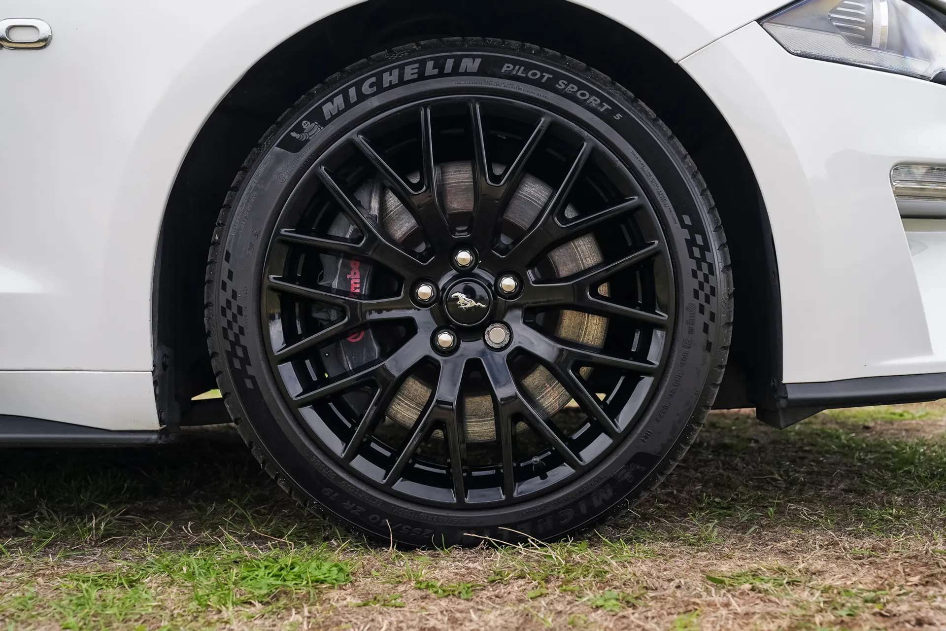 2020 FORD MUSTANG 2020 FORD MUSTANG
