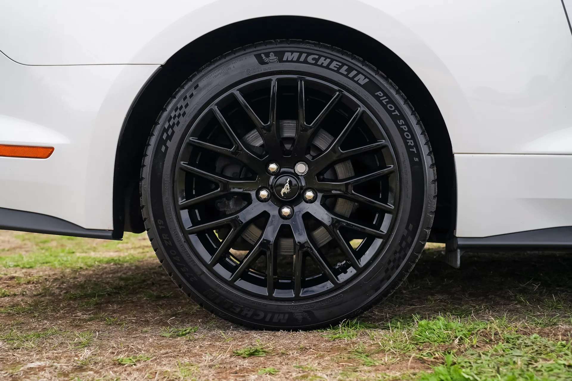 2020 FORD MUSTANG 2020 FORD MUSTANG