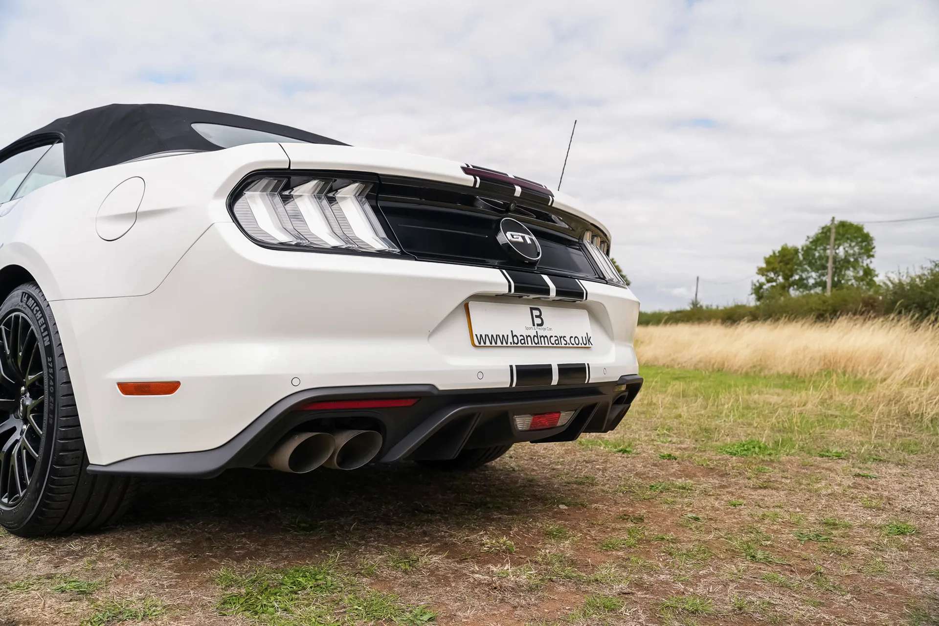 2020 FORD MUSTANG 2020 FORD MUSTANG