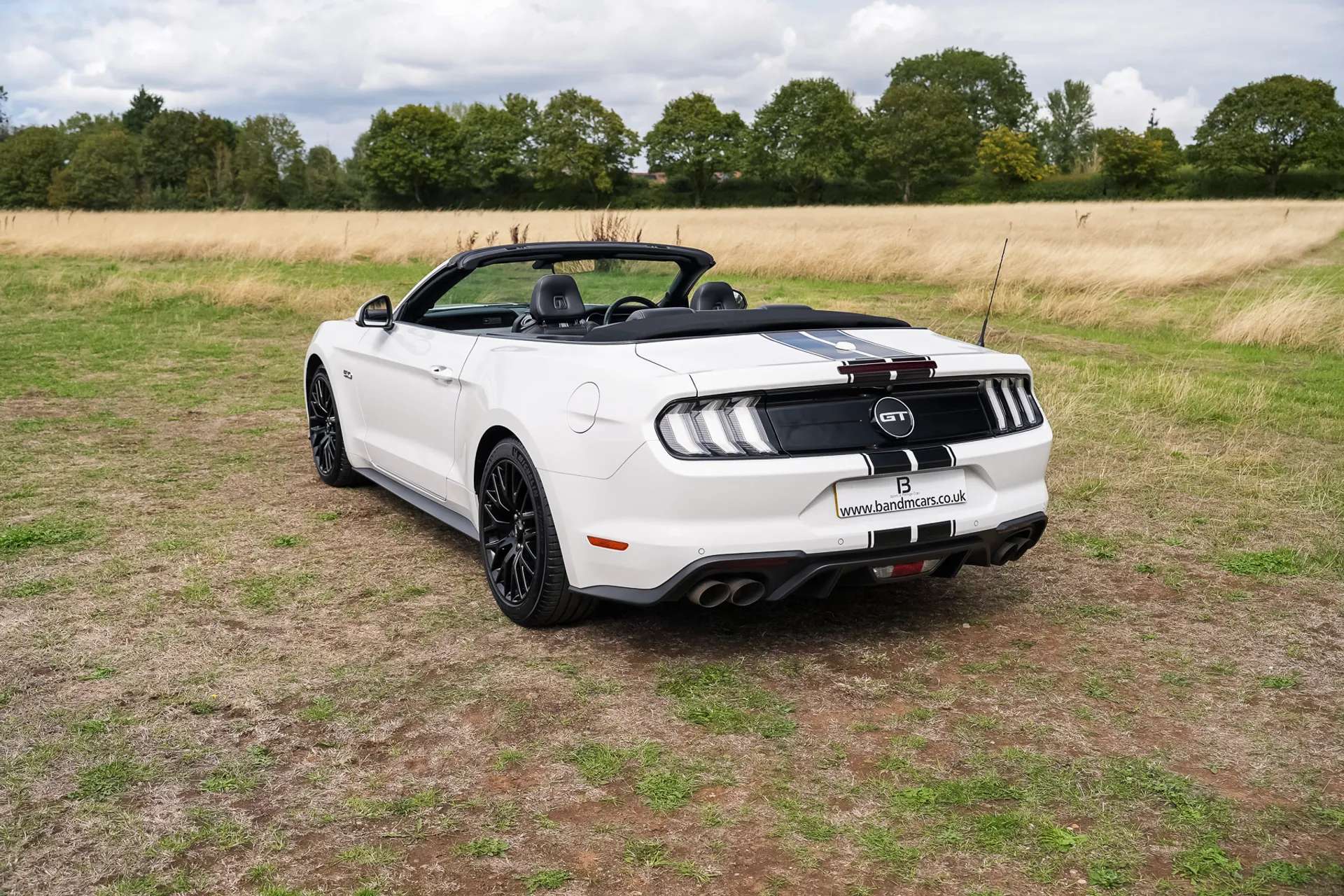 A 2020 FORD MUSTANG 5.0 V8 GT 2dr Auto A 2020 FORD MUSTANG 5.0 V8 GT 2dr Auto