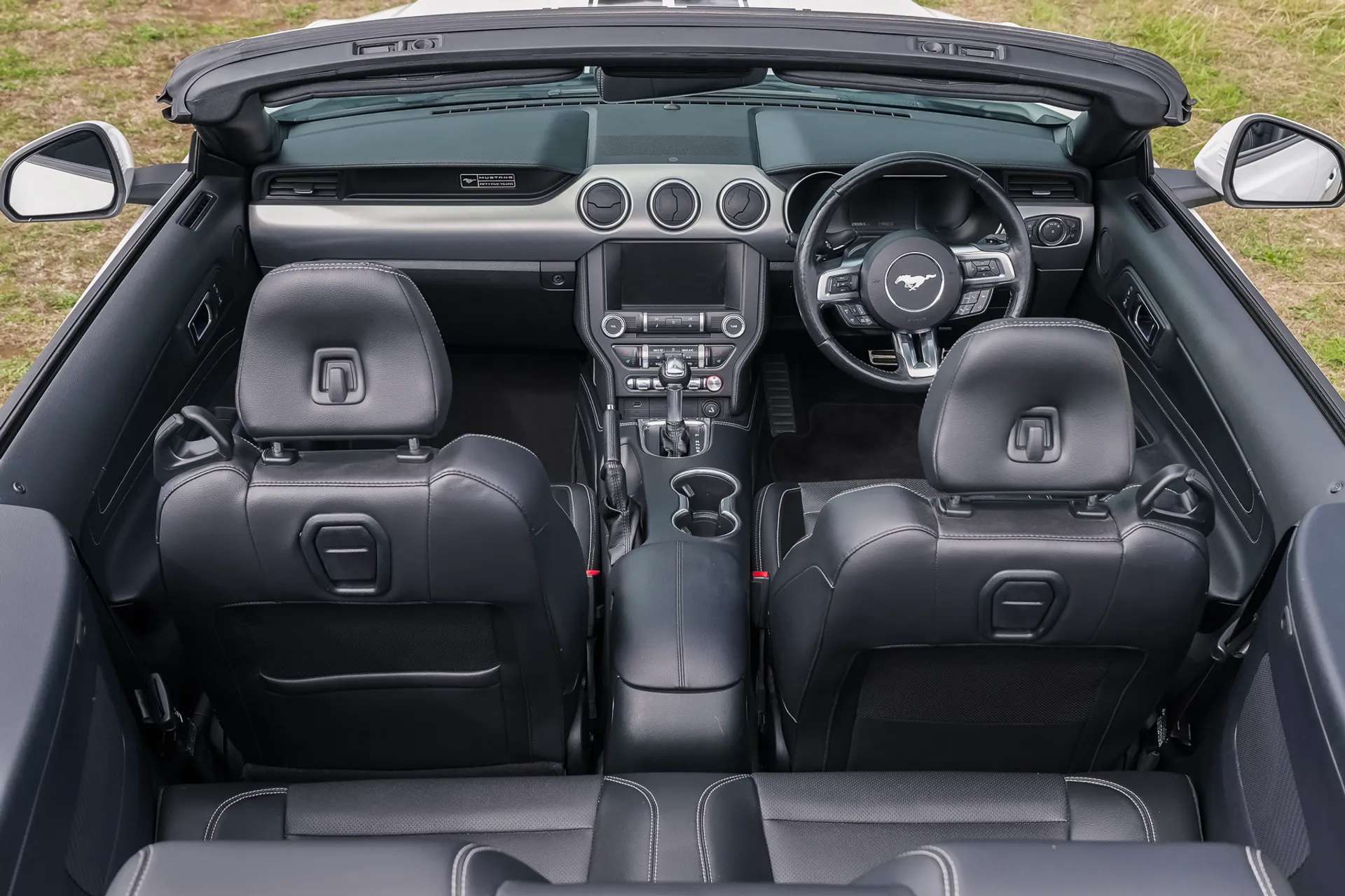 2020 FORD MUSTANG 2020 FORD MUSTANG