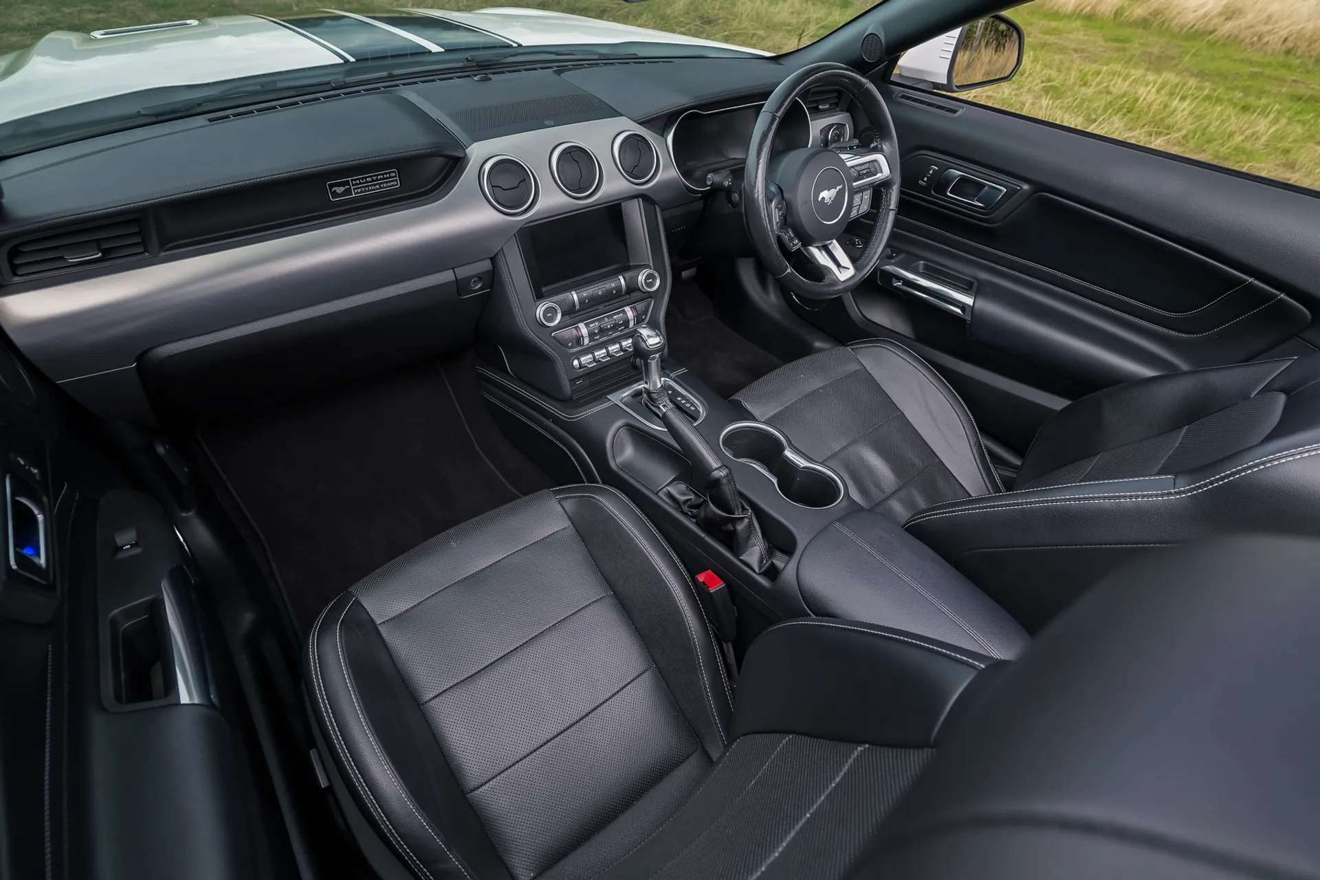 2020 FORD MUSTANG 2020 FORD MUSTANG