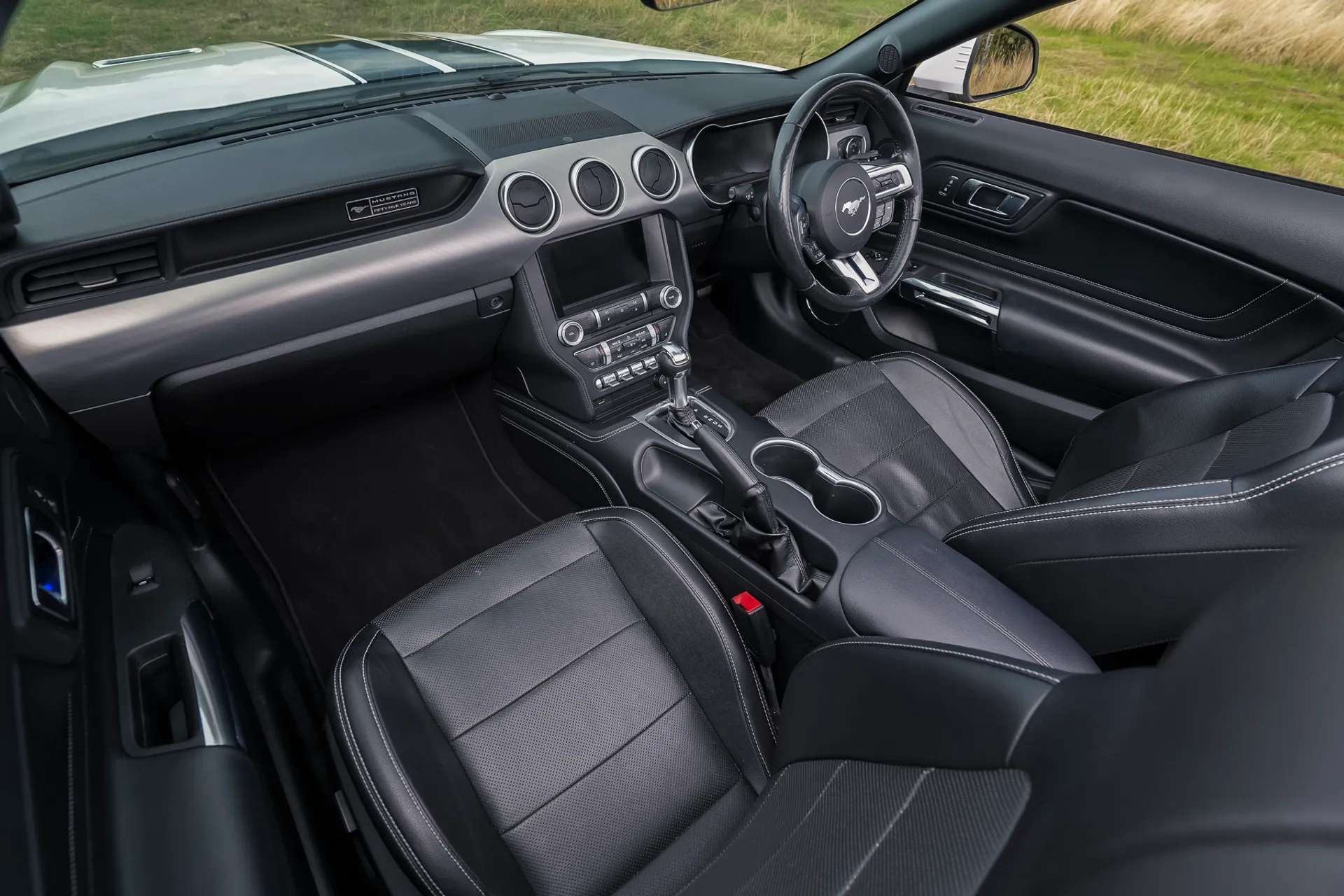 2020 FORD MUSTANG 2020 FORD MUSTANG