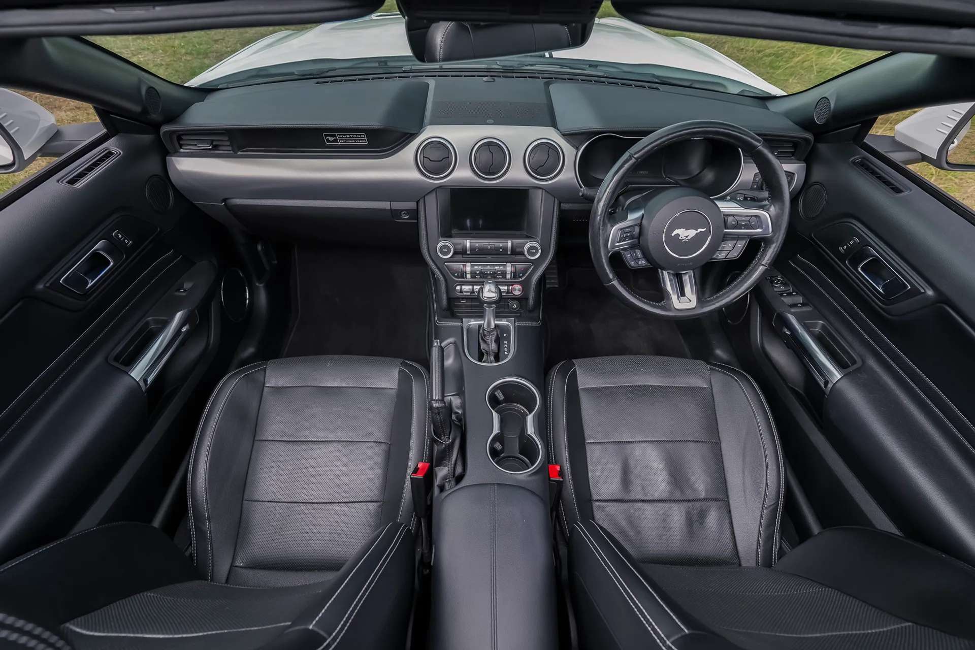 2020 FORD MUSTANG 2020 FORD MUSTANG