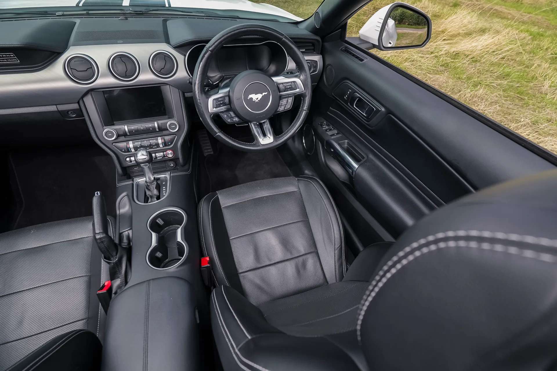 2020 FORD MUSTANG 2020 FORD MUSTANG