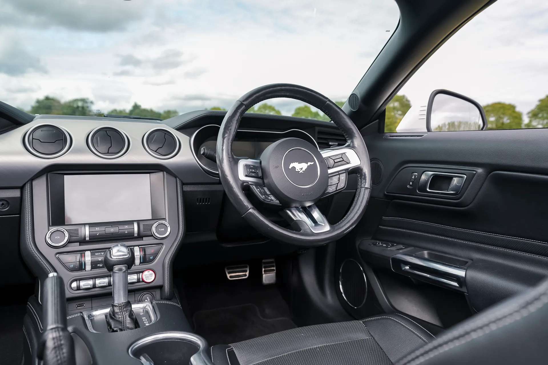 2020 FORD MUSTANG 2020 FORD MUSTANG