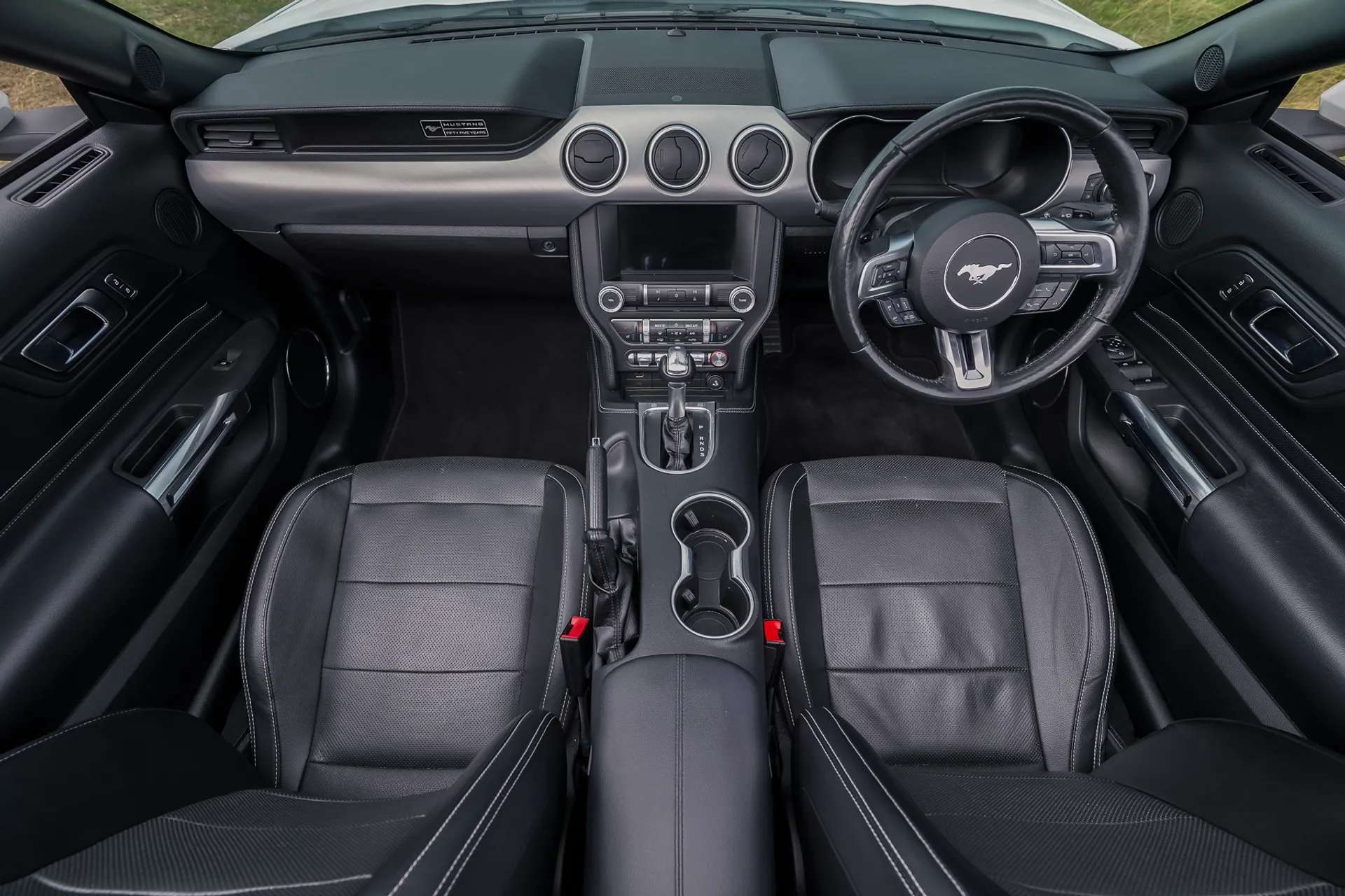 2020 FORD MUSTANG 2020 FORD MUSTANG
