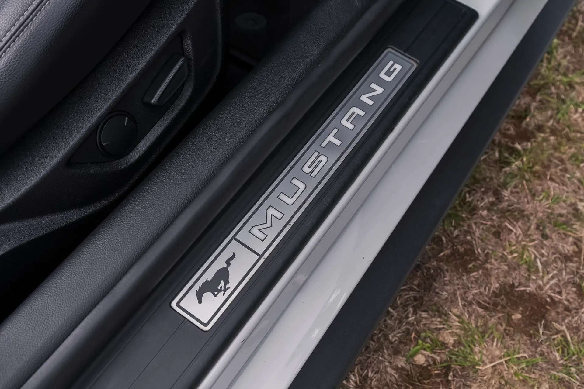 2020 FORD MUSTANG 2020 FORD MUSTANG