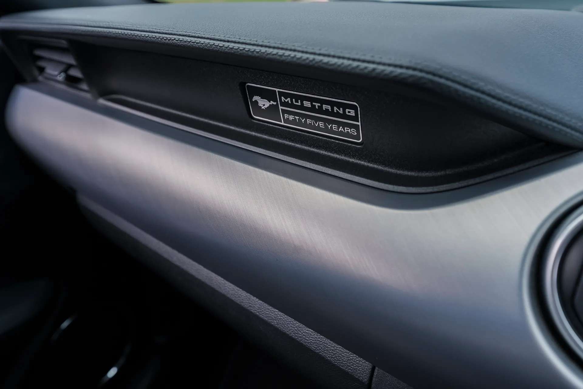 2020 FORD MUSTANG 2020 FORD MUSTANG