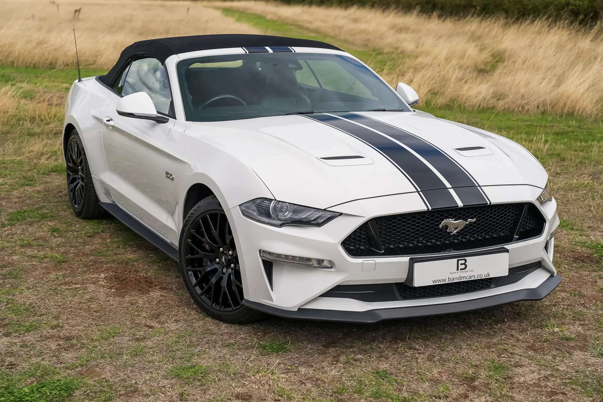 A 2020 FORD MUSTANG 5.0 V8 GT 2dr Auto A 2020 FORD MUSTANG 5.0 V8 GT 2dr Auto