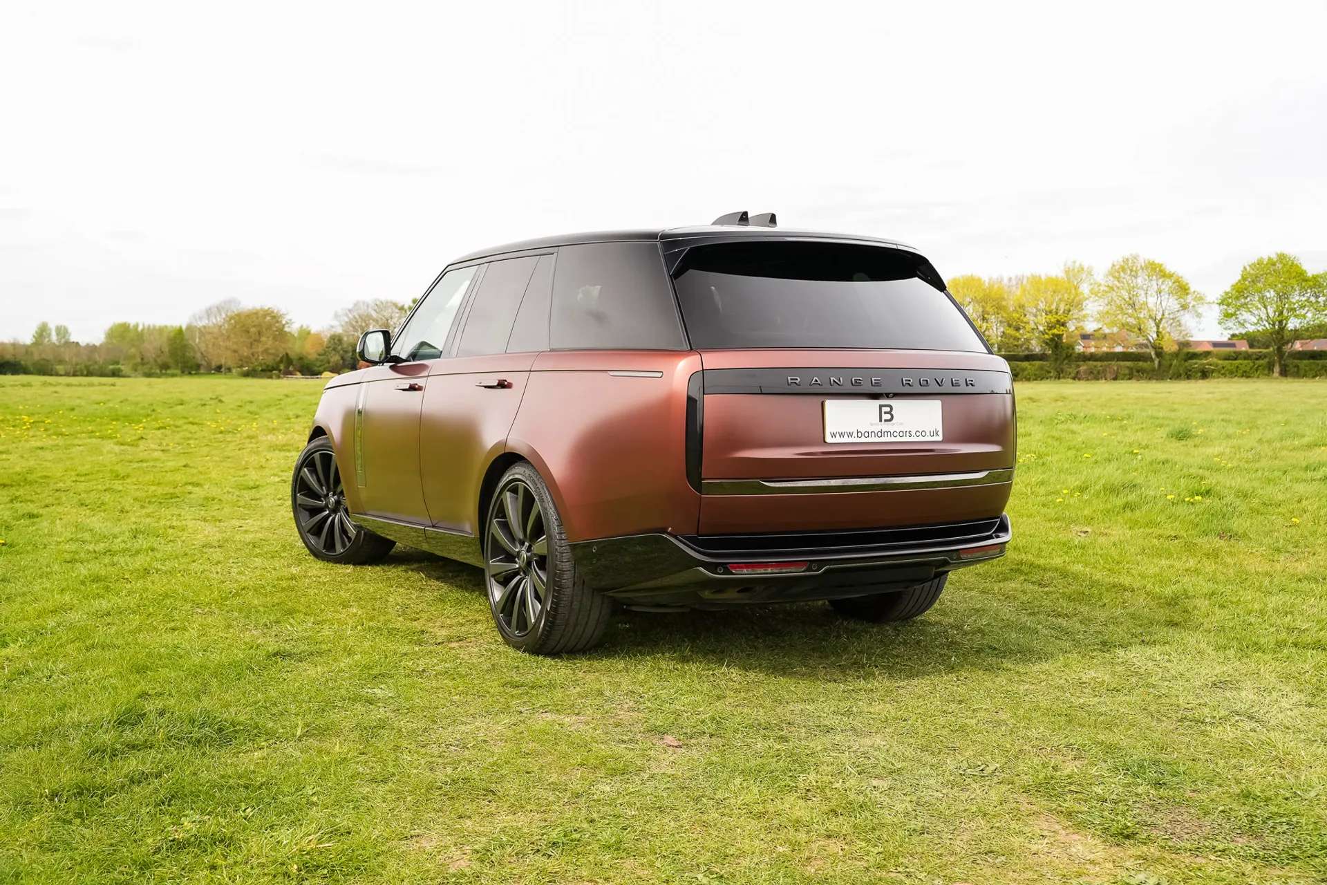 2023 LAND ROVER RANGE ROVER 2023 LAND ROVER RANGE ROVER