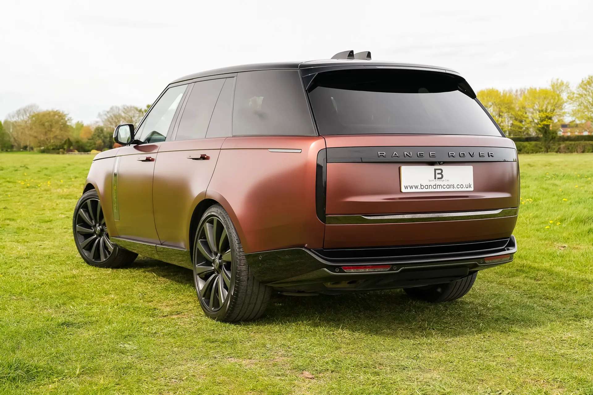 2023 LAND ROVER RANGE ROVER 2023 LAND ROVER RANGE ROVER