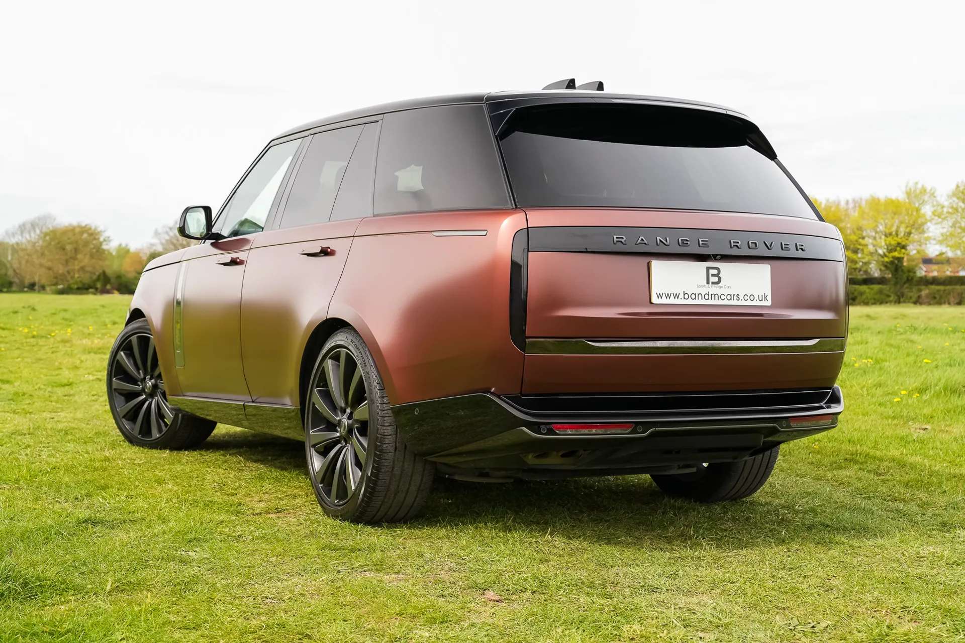 2023 LAND ROVER RANGE ROVER 2023 LAND ROVER RANGE ROVER