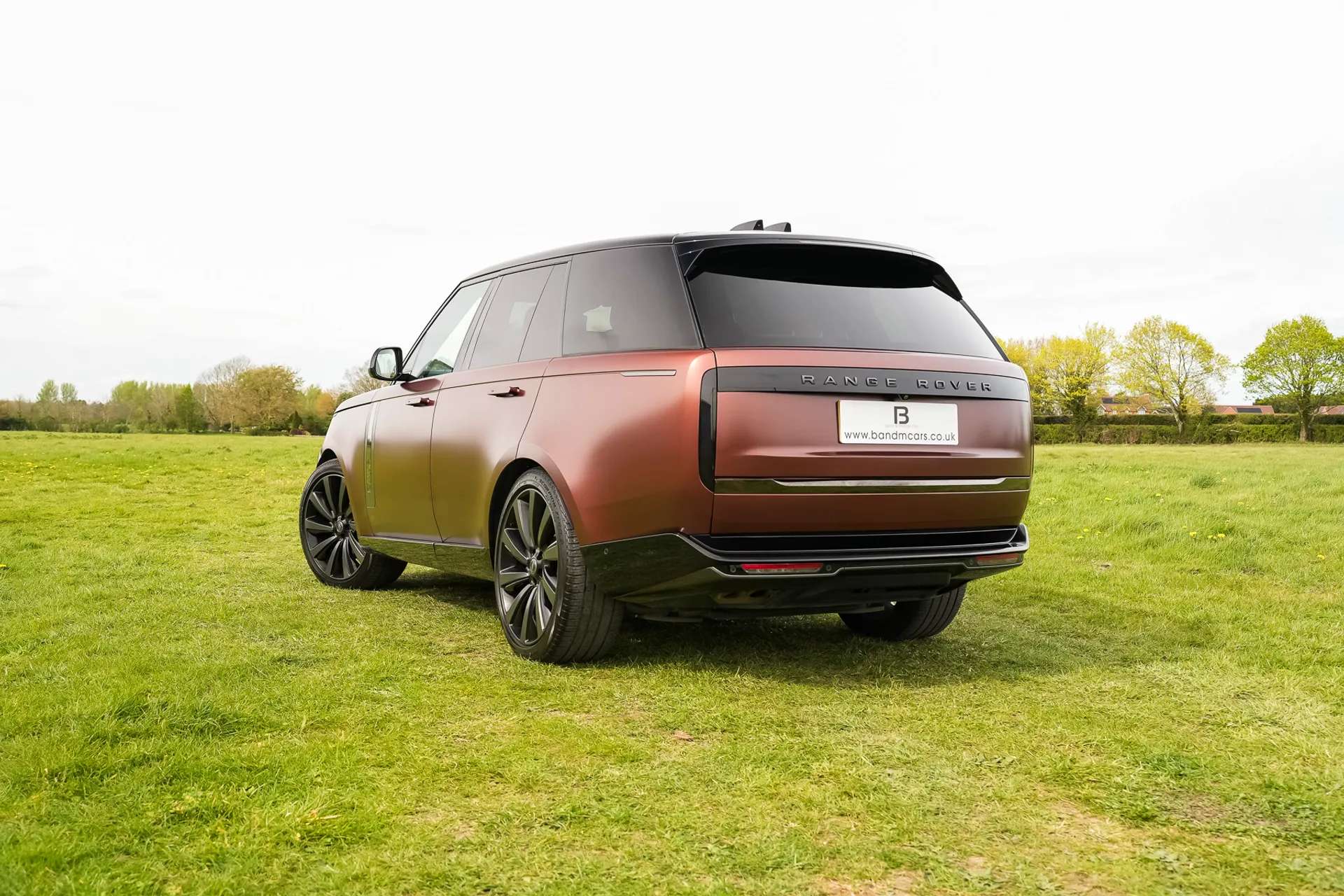 2023 LAND ROVER RANGE ROVER 2023 LAND ROVER RANGE ROVER