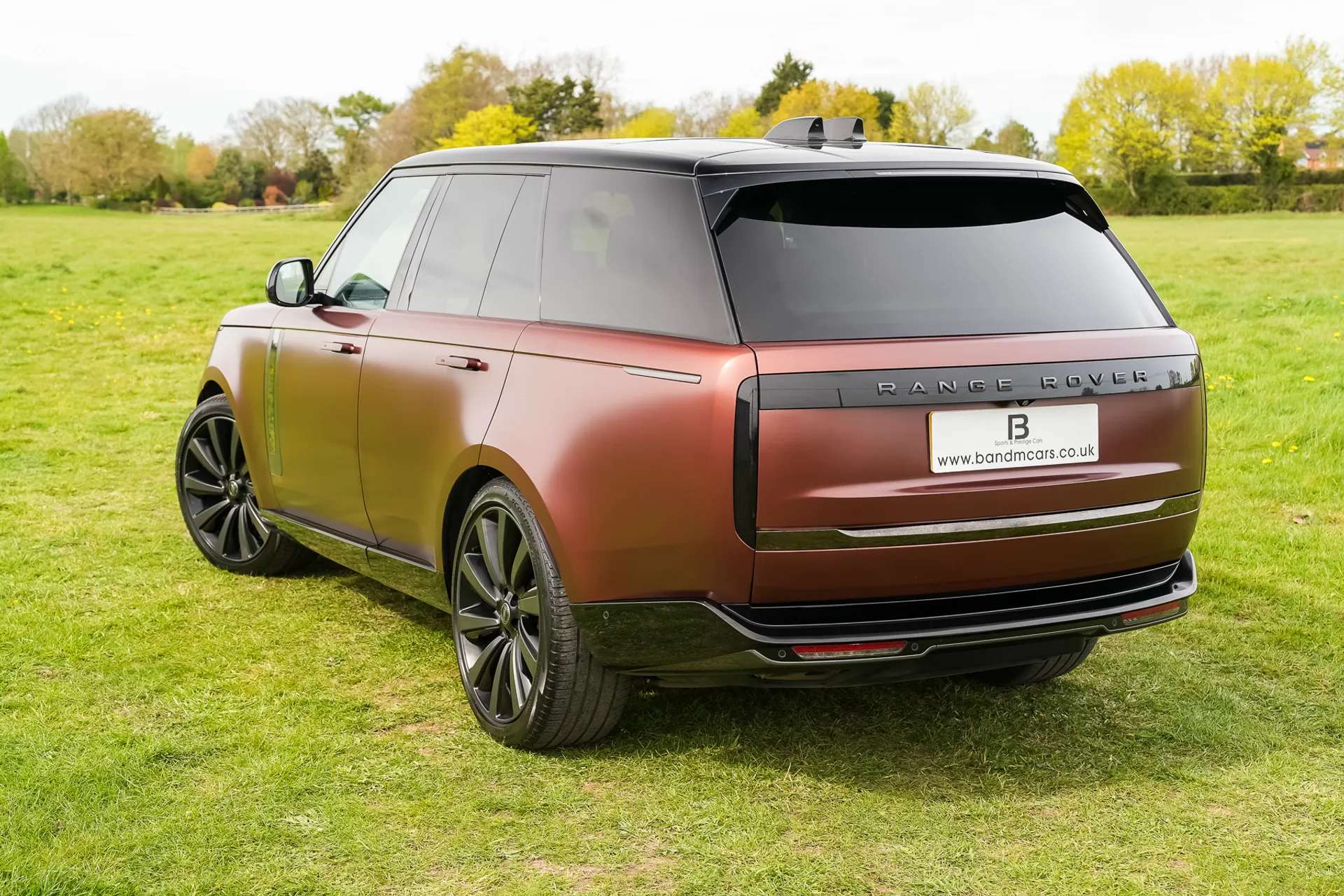 2023 LAND ROVER RANGE ROVER 2023 LAND ROVER RANGE ROVER