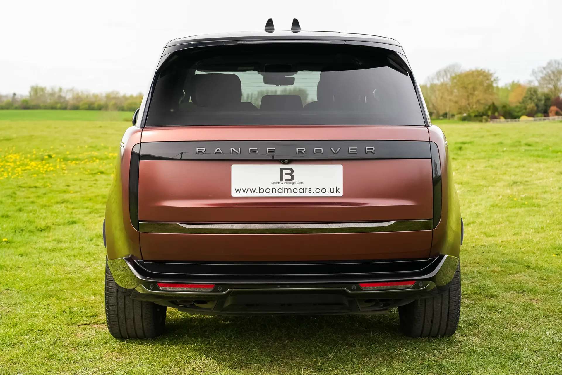 2023 LAND ROVER RANGE ROVER 2023 LAND ROVER RANGE ROVER