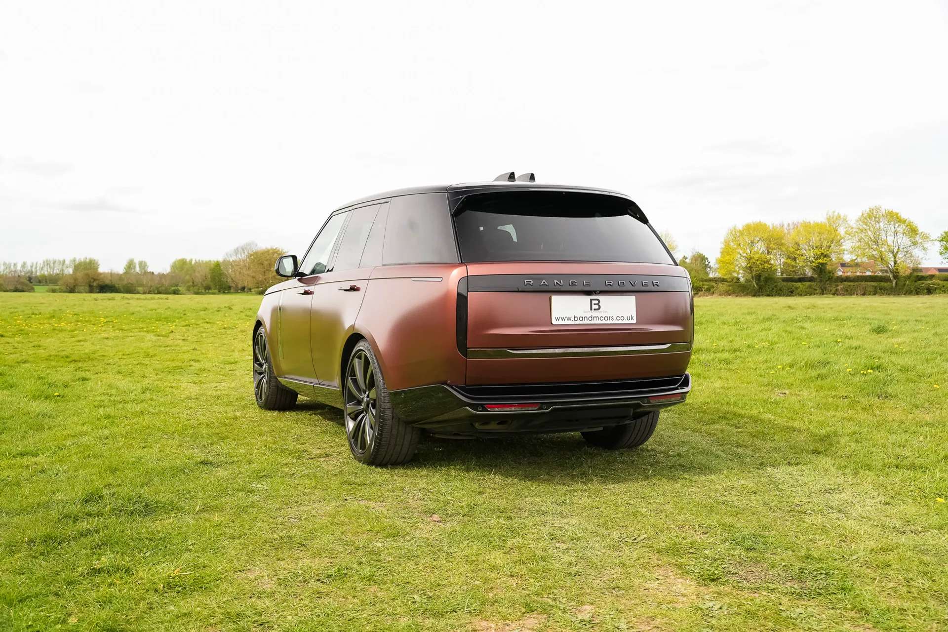 2023 LAND ROVER RANGE ROVER 2023 LAND ROVER RANGE ROVER