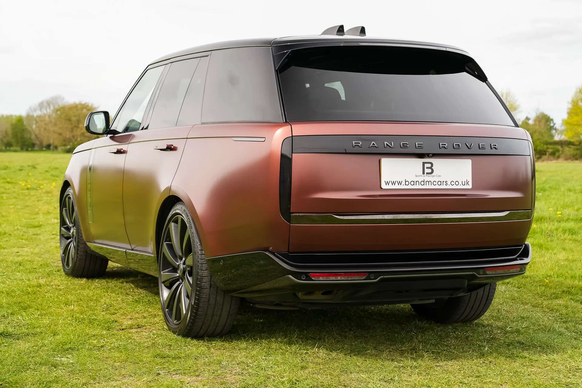 2023 LAND ROVER RANGE ROVER 2023 LAND ROVER RANGE ROVER