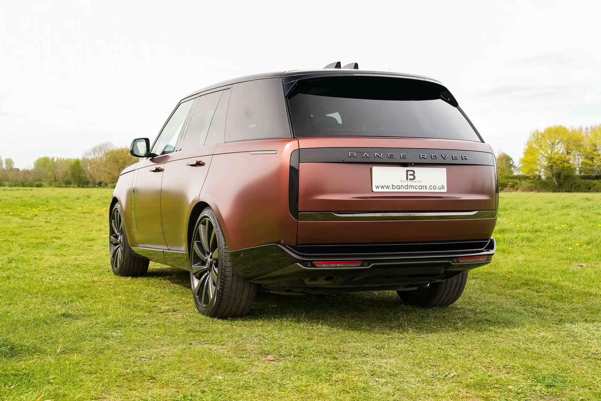 2023 LAND ROVER RANGE ROVER 2023 LAND ROVER RANGE ROVER