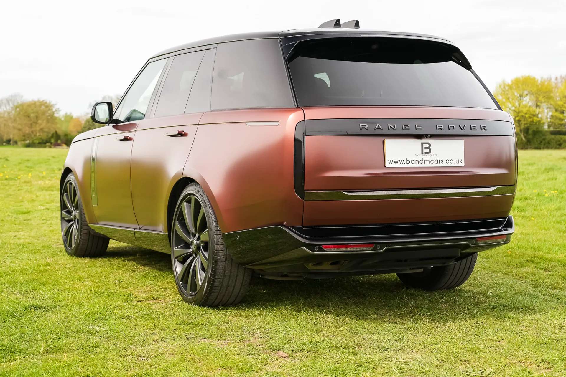 2023 LAND ROVER RANGE ROVER 2023 LAND ROVER RANGE ROVER
