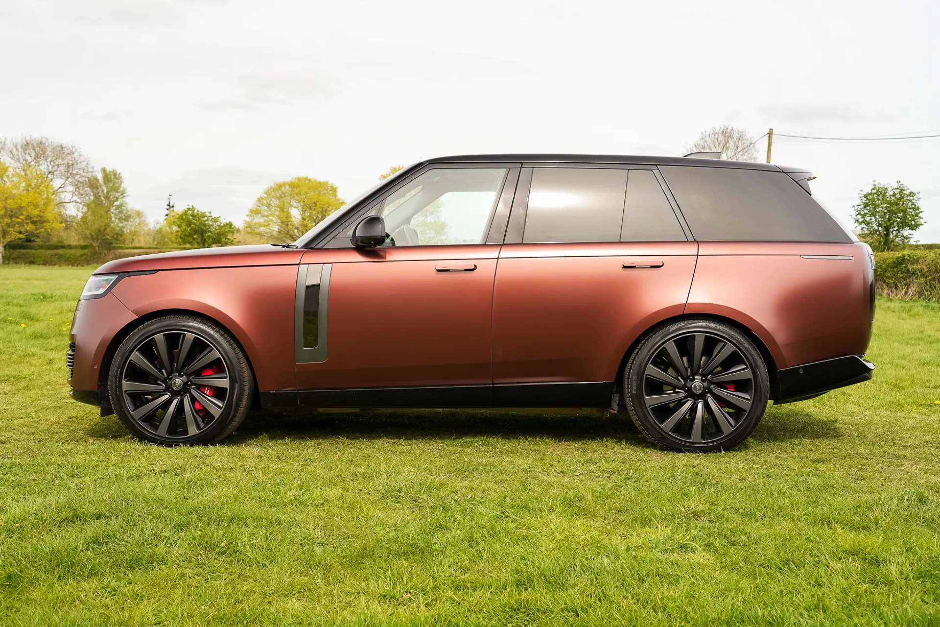 2023 LAND ROVER RANGE ROVER 2023 LAND ROVER RANGE ROVER