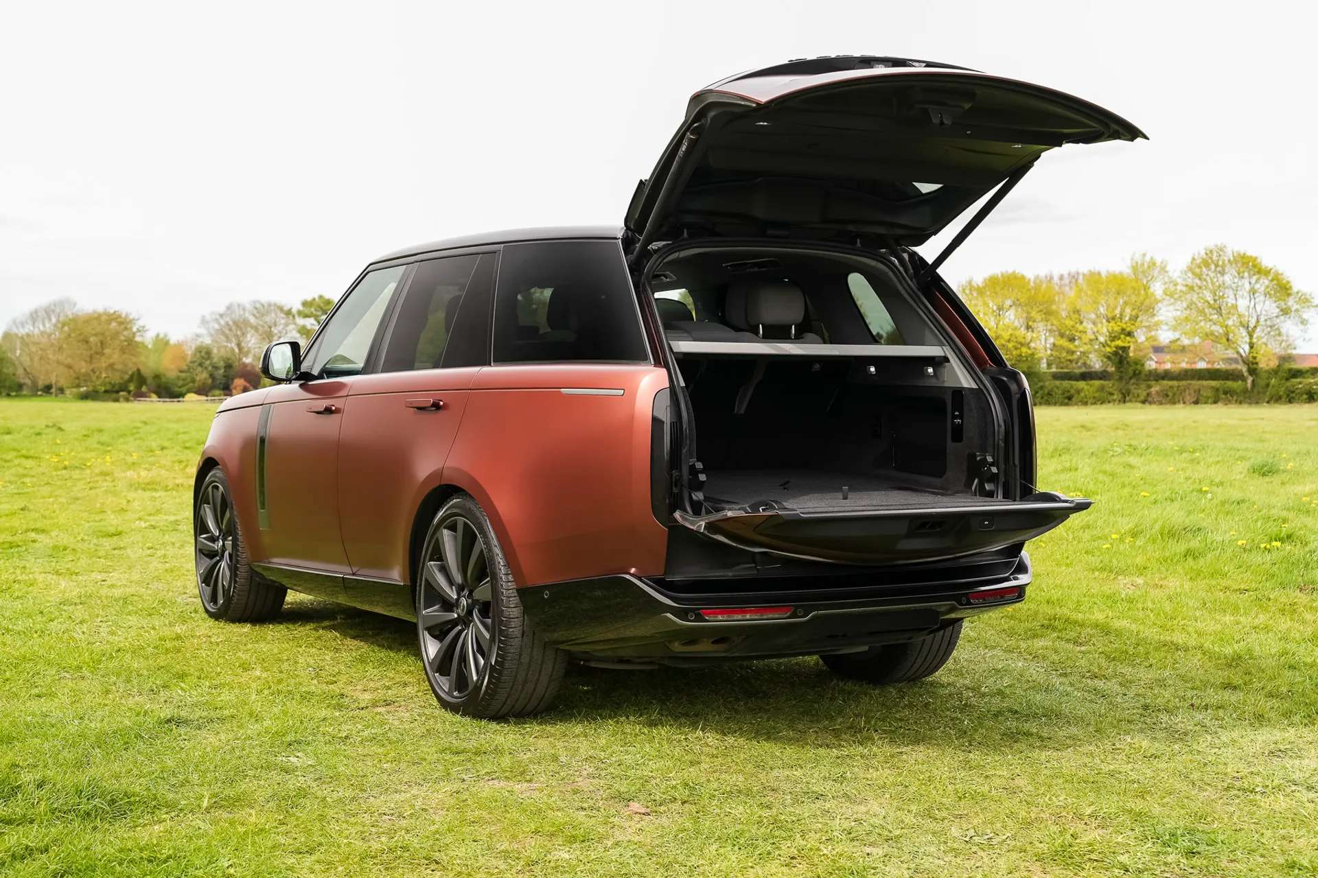 2023 LAND ROVER RANGE ROVER 2023 LAND ROVER RANGE ROVER