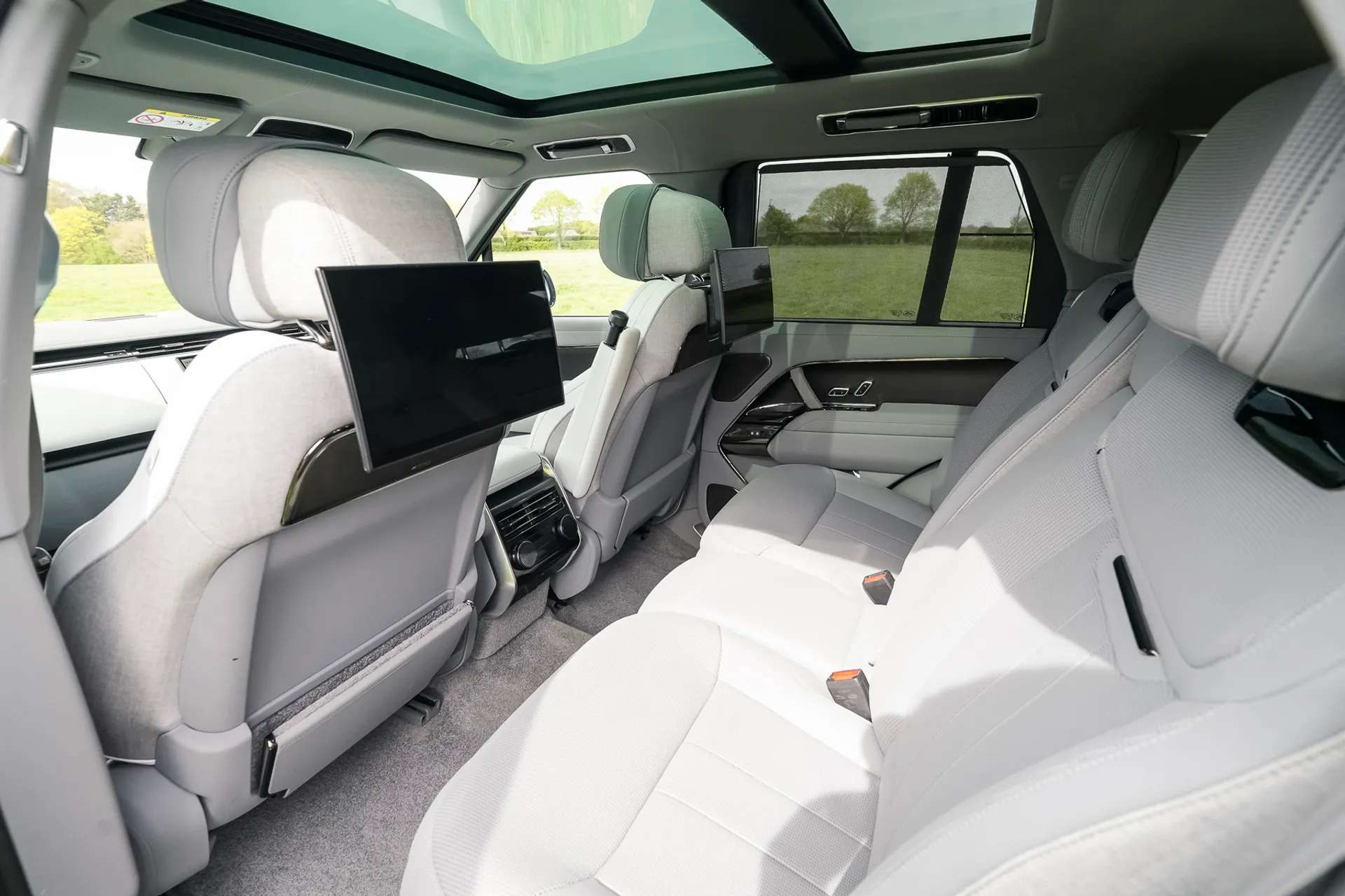 2023 LAND ROVER RANGE ROVER 2023 LAND ROVER RANGE ROVER