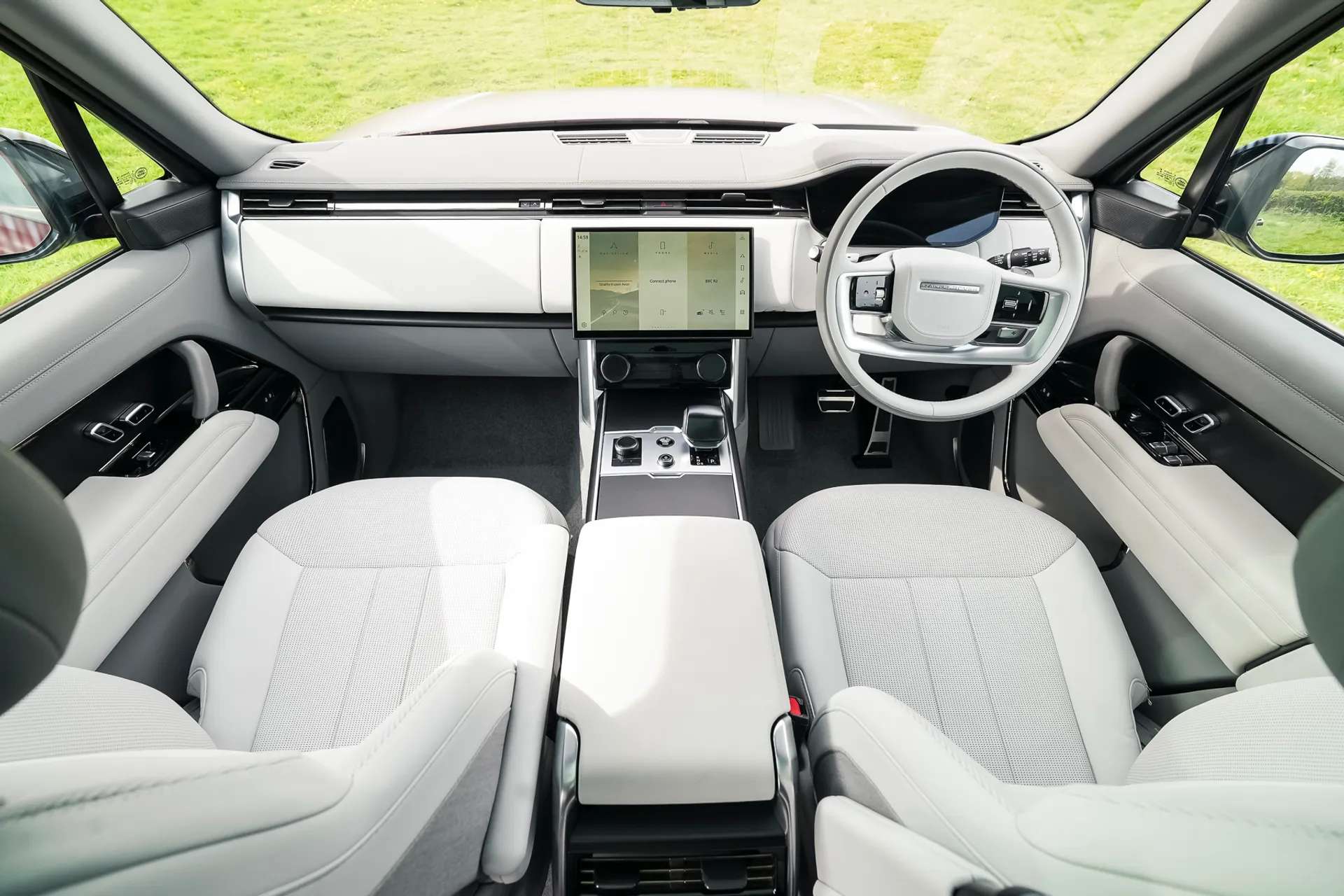 2023 LAND ROVER RANGE ROVER 2023 LAND ROVER RANGE ROVER