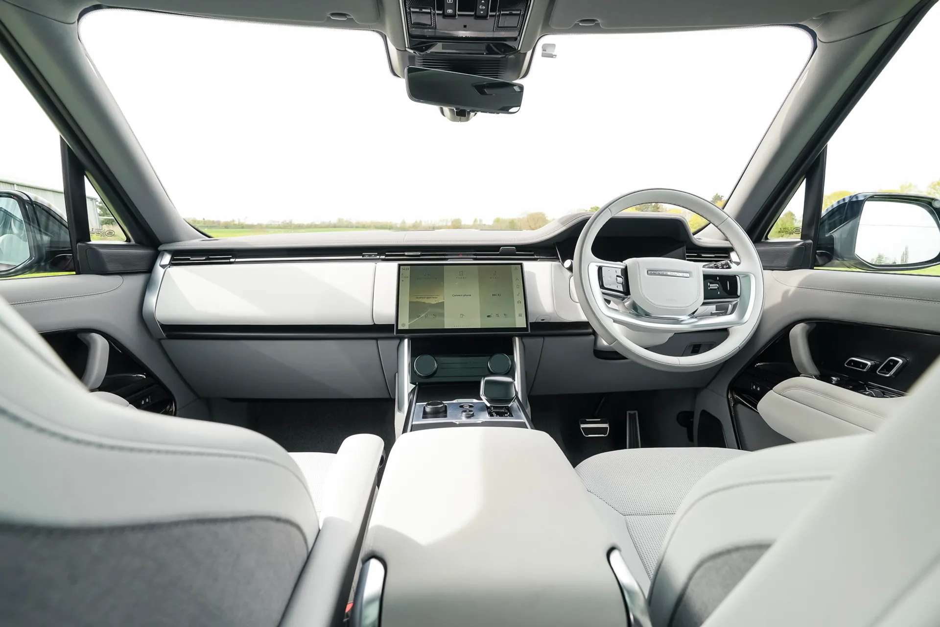 2023 LAND ROVER RANGE ROVER 2023 LAND ROVER RANGE ROVER