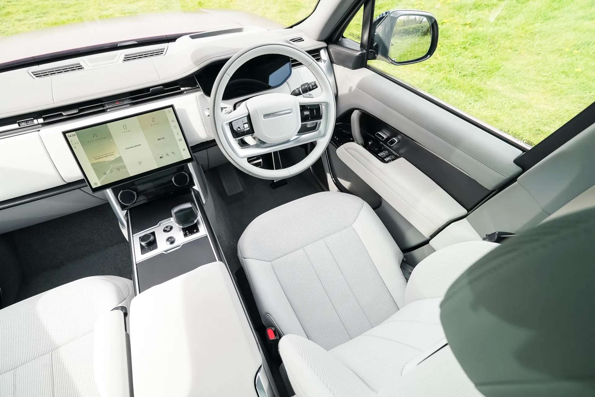 2023 LAND ROVER RANGE ROVER 2023 LAND ROVER RANGE ROVER