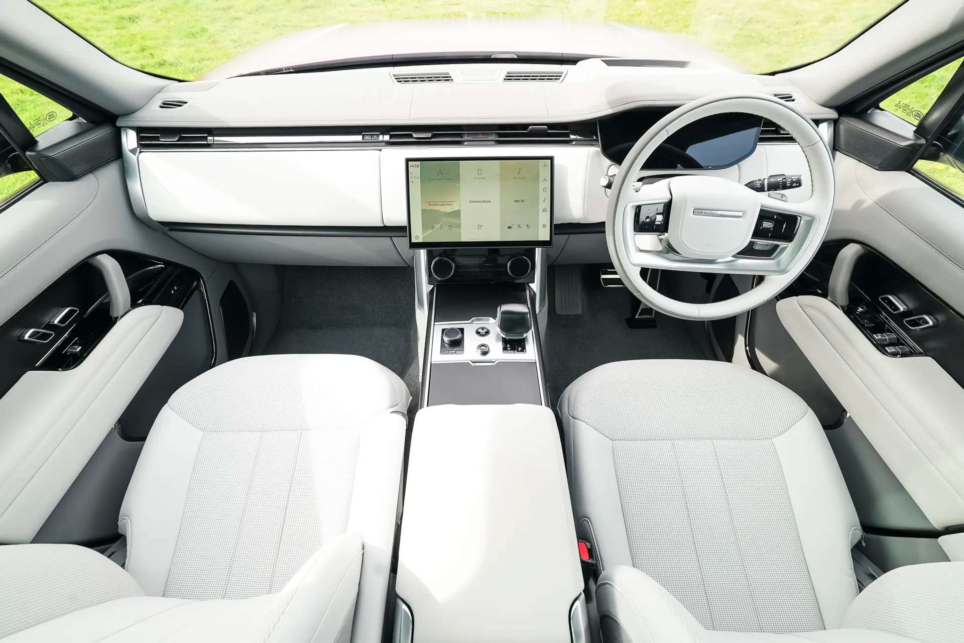 2023 LAND ROVER RANGE ROVER 2023 LAND ROVER RANGE ROVER