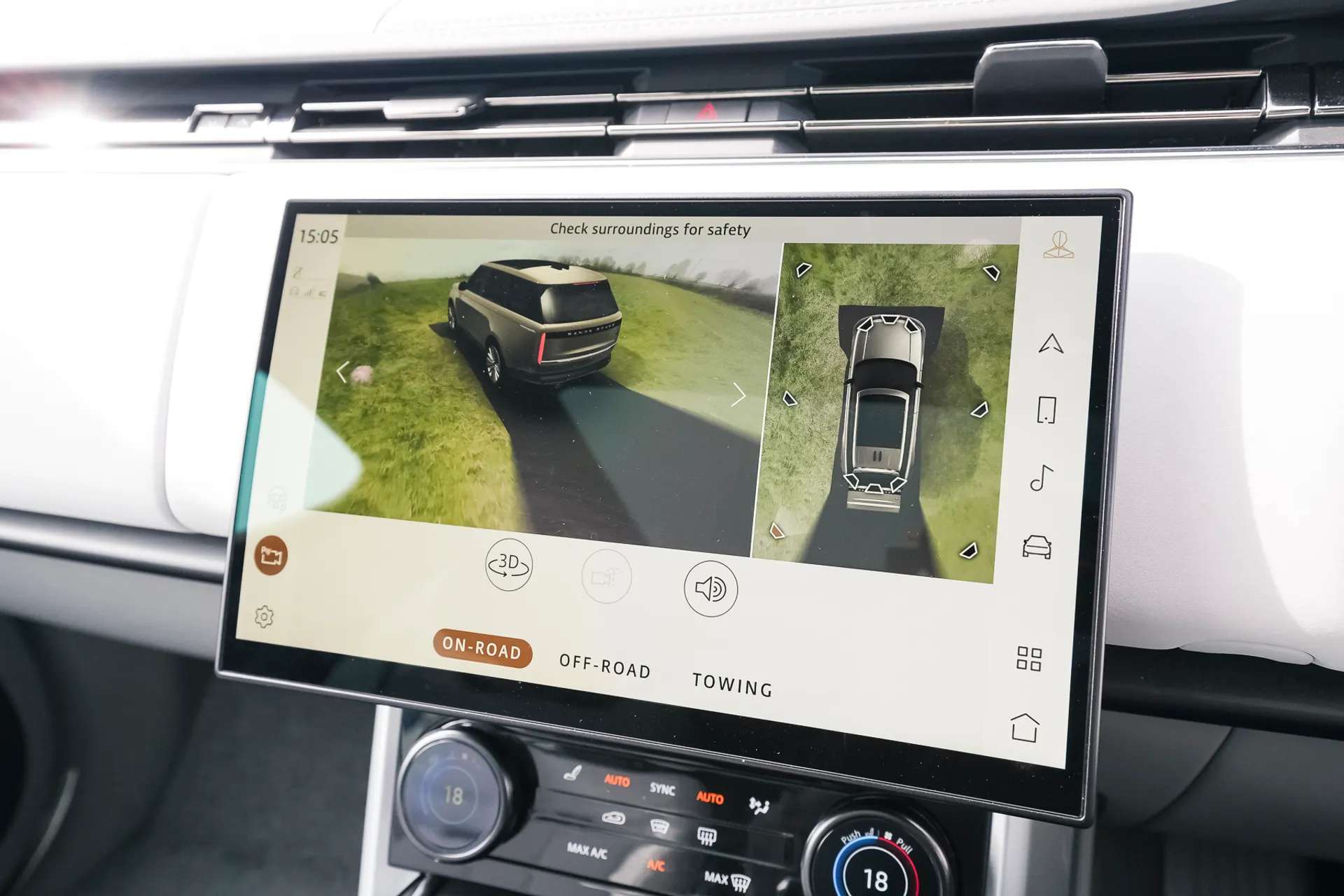 2023 LAND ROVER RANGE ROVER 2023 LAND ROVER RANGE ROVER
