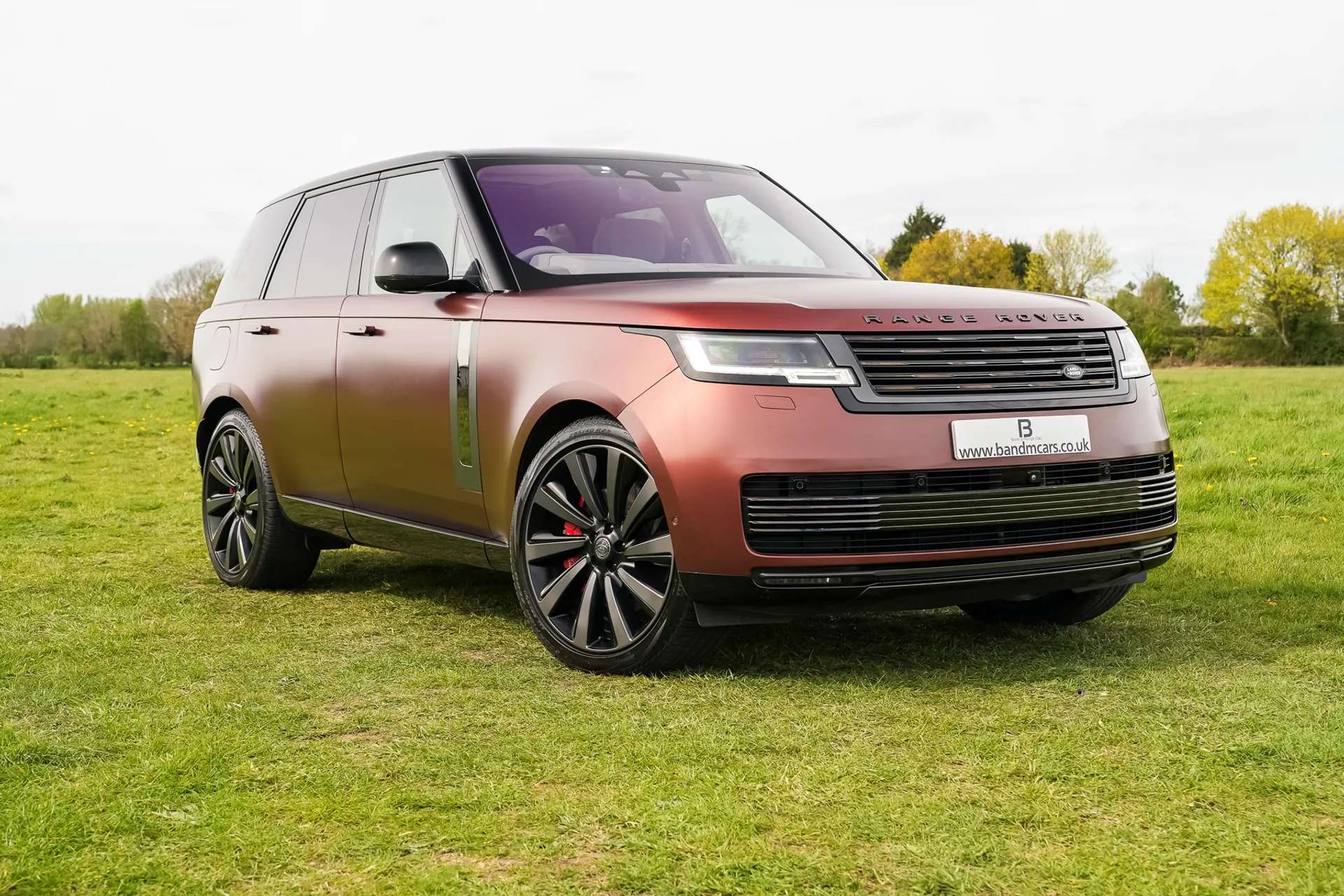 2023 LAND ROVER RANGE ROVER 2023 LAND ROVER RANGE ROVER