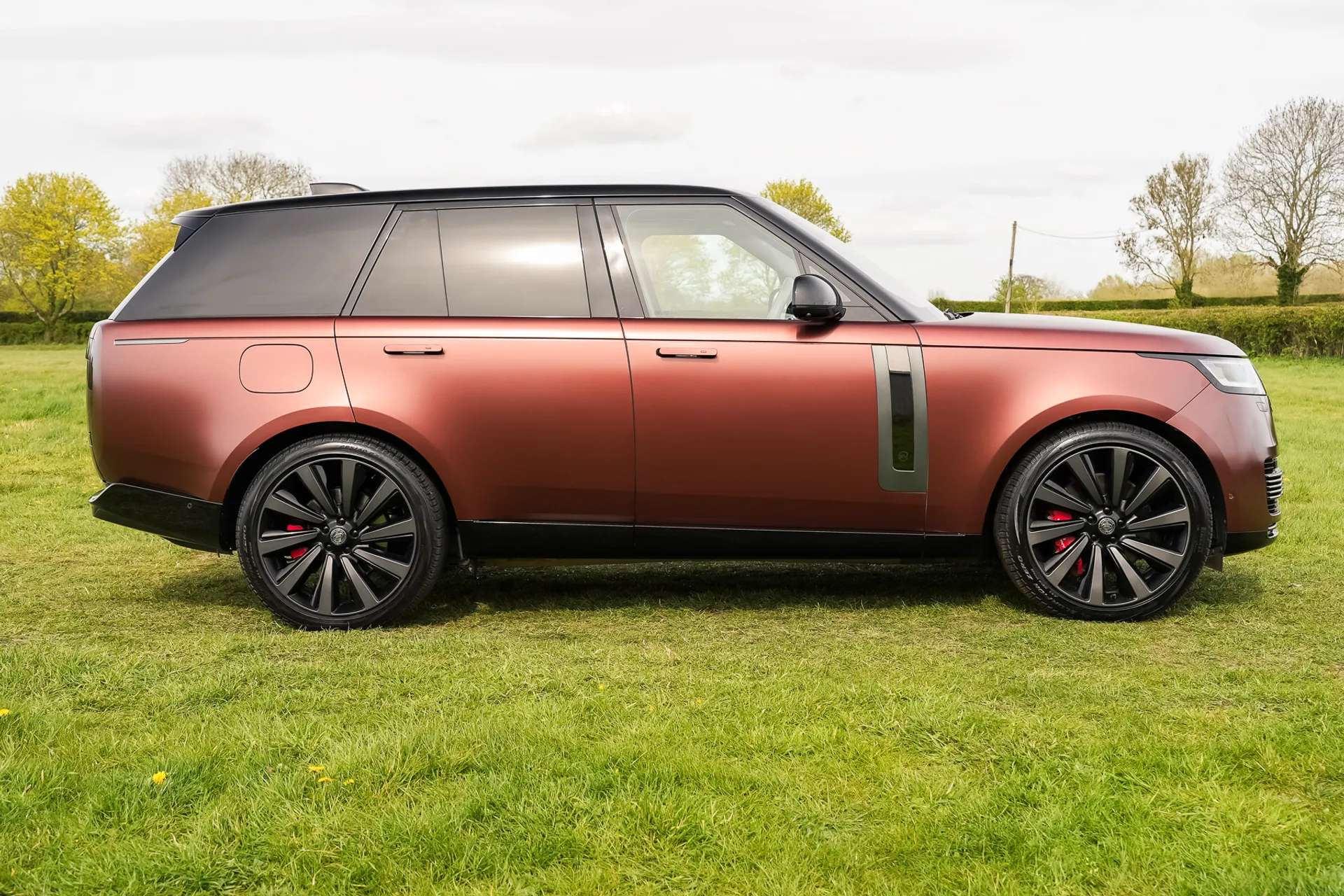 2023 LAND ROVER RANGE ROVER 2023 LAND ROVER RANGE ROVER