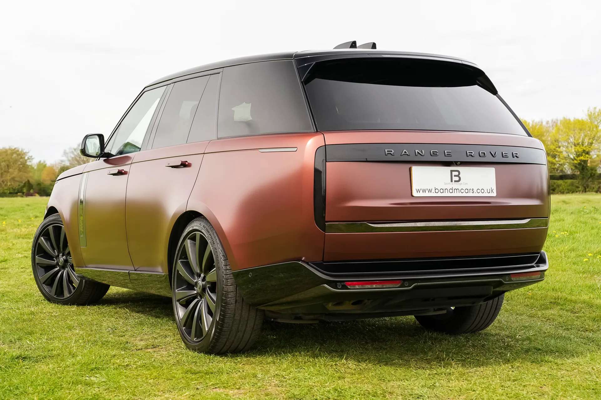 2023 LAND ROVER RANGE ROVER 2023 LAND ROVER RANGE ROVER