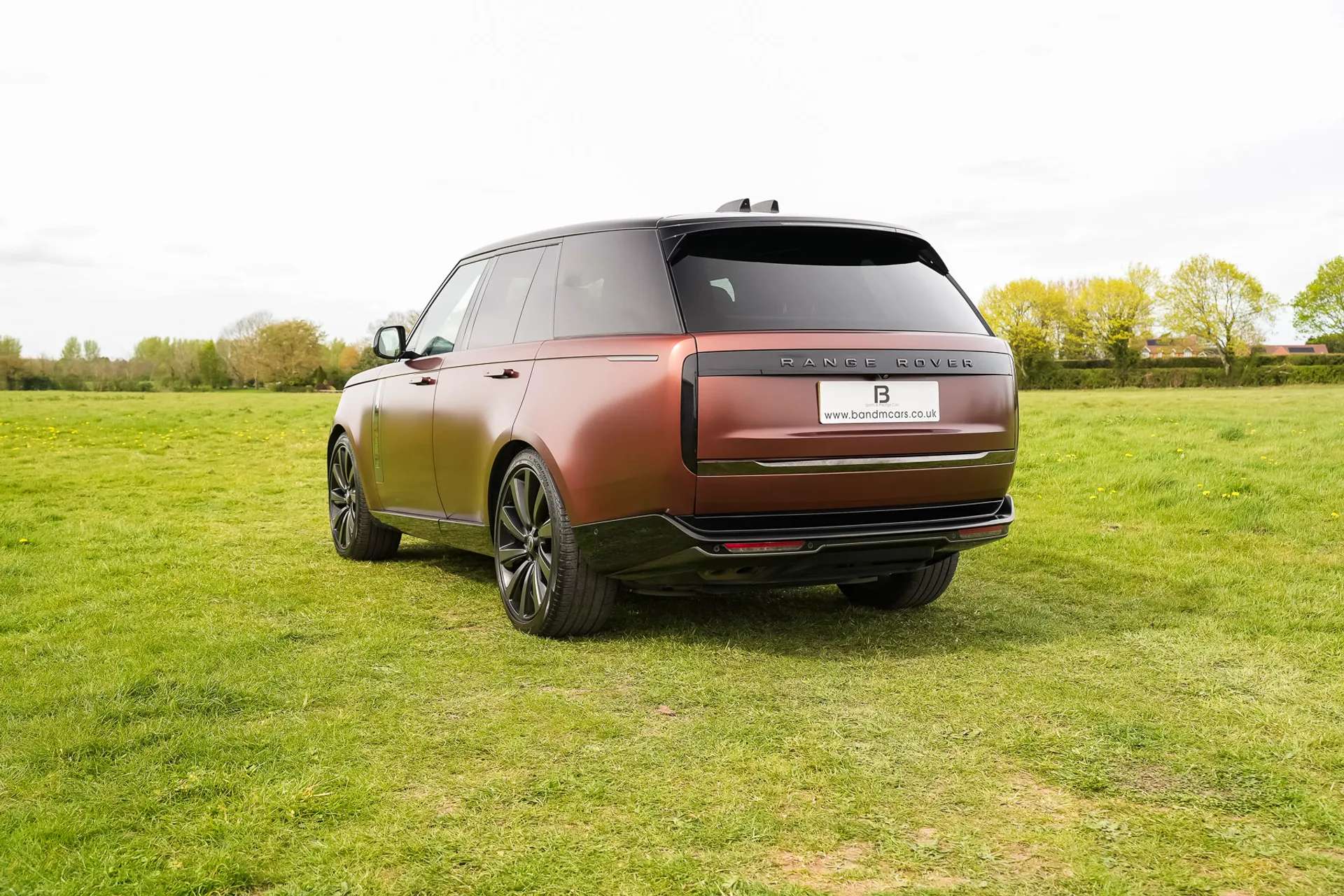 2023 LAND ROVER RANGE ROVER 2023 LAND ROVER RANGE ROVER