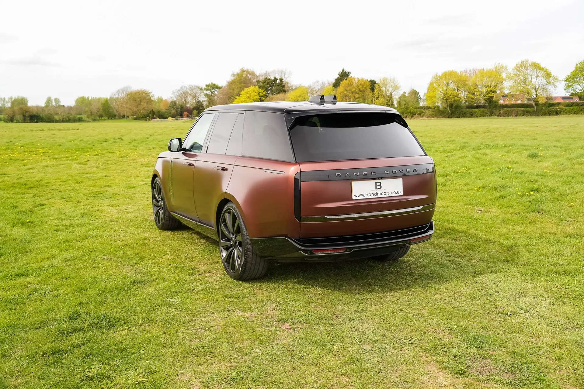 2023 LAND ROVER RANGE ROVER 2023 LAND ROVER RANGE ROVER