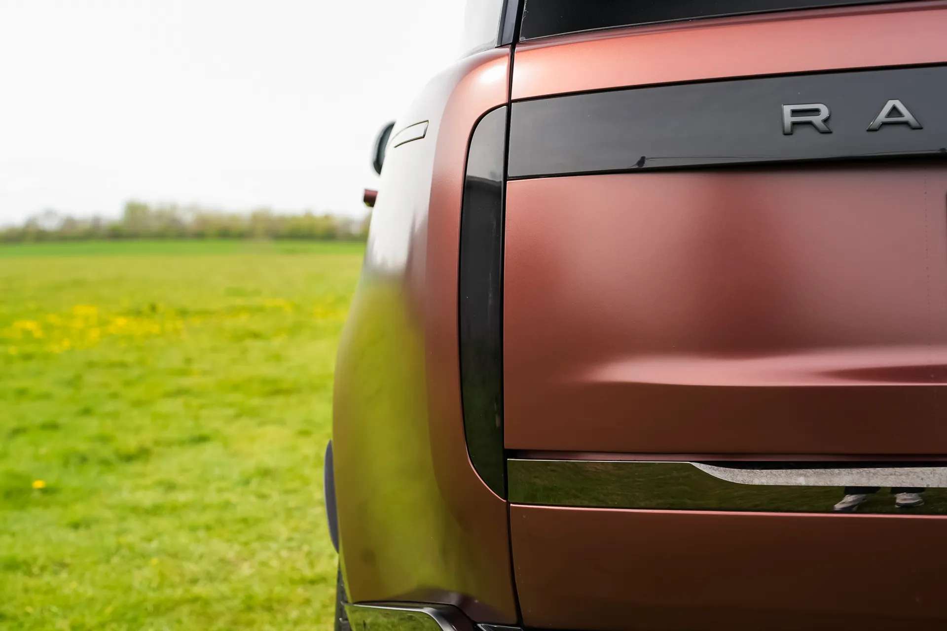 2023 LAND ROVER RANGE ROVER 2023 LAND ROVER RANGE ROVER