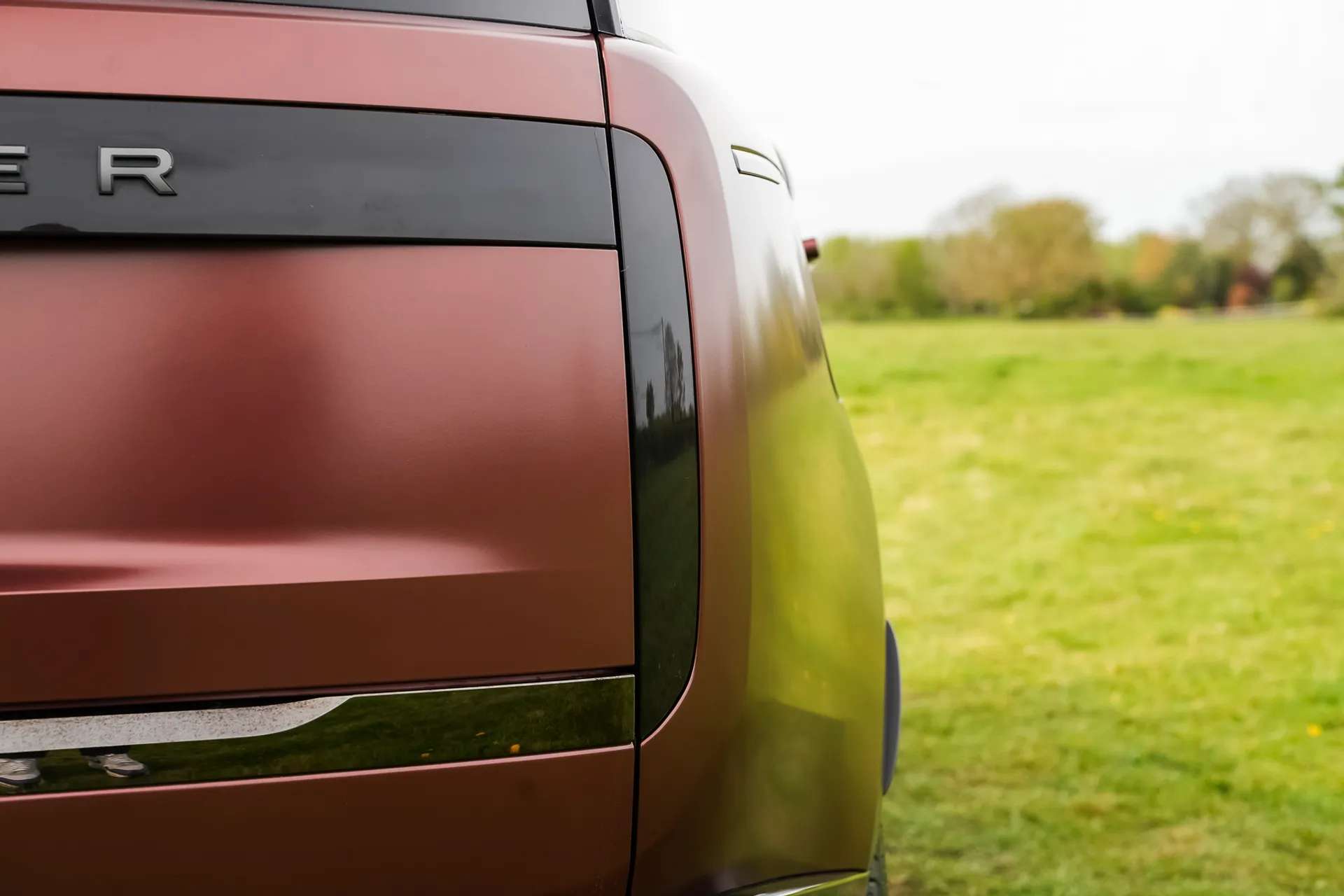 2023 LAND ROVER RANGE ROVER 2023 LAND ROVER RANGE ROVER