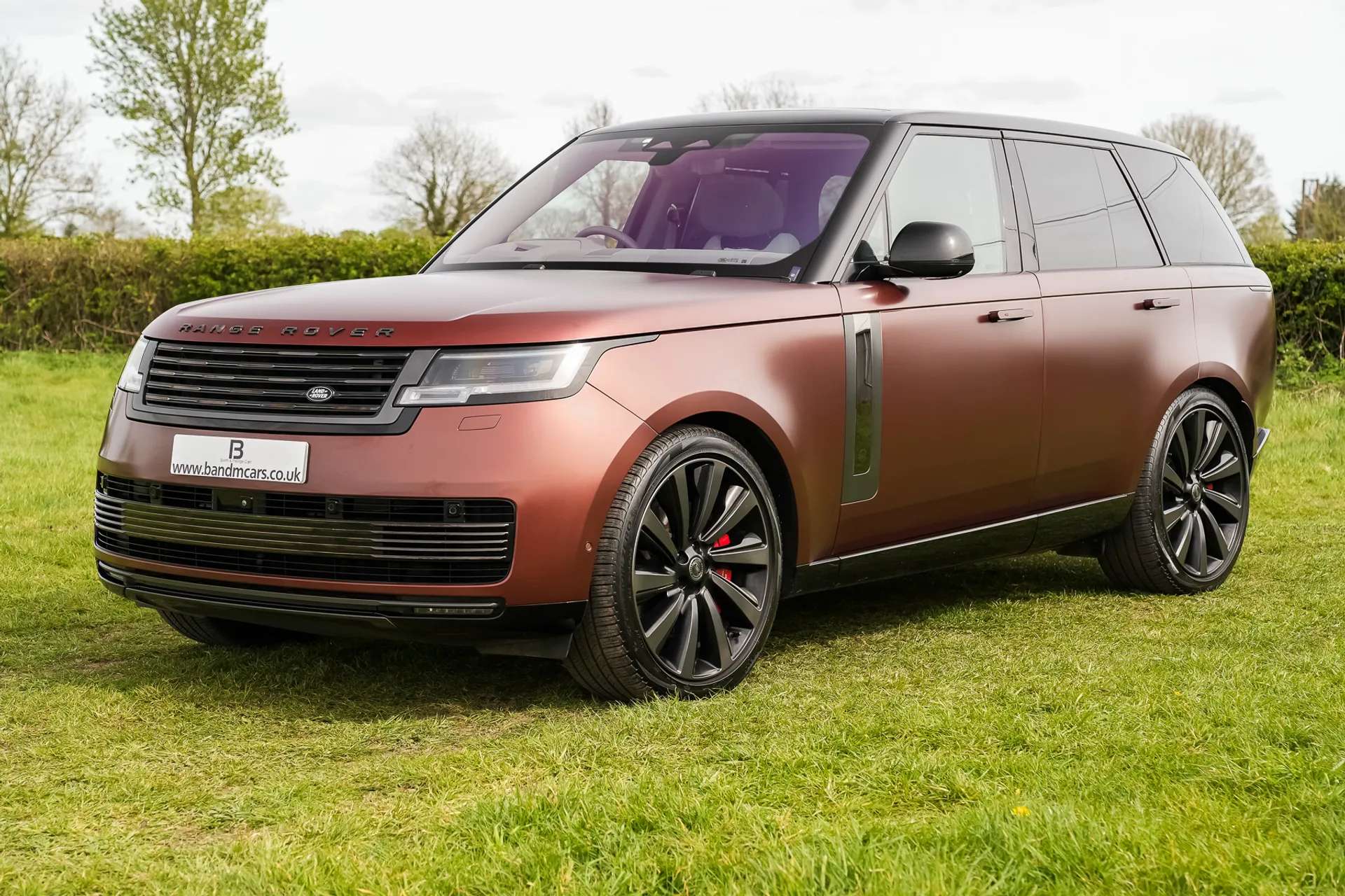 2023 LAND ROVER RANGE ROVER 2023 LAND ROVER RANGE ROVER