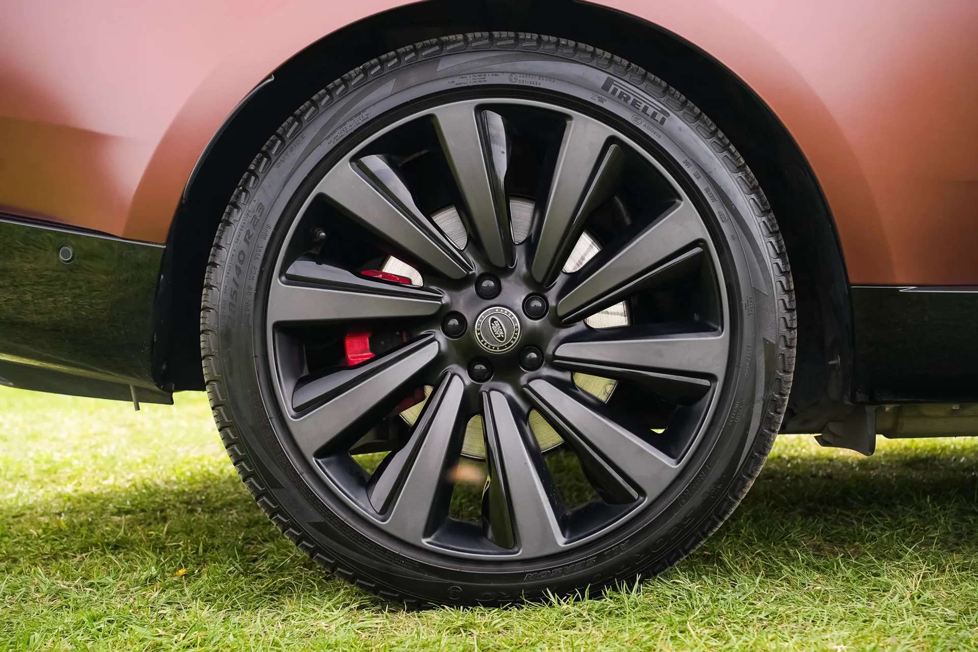 2023 LAND ROVER RANGE ROVER 2023 LAND ROVER RANGE ROVER