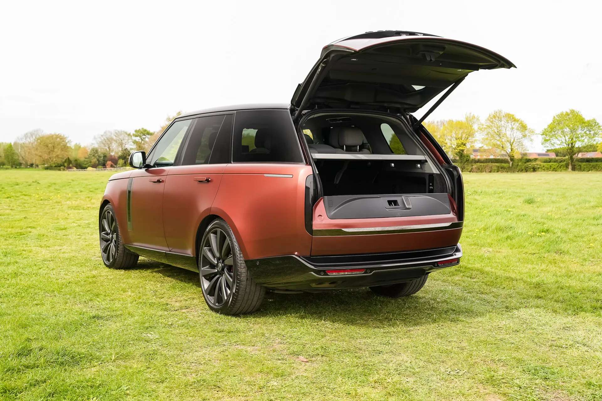 2023 LAND ROVER RANGE ROVER 2023 LAND ROVER RANGE ROVER