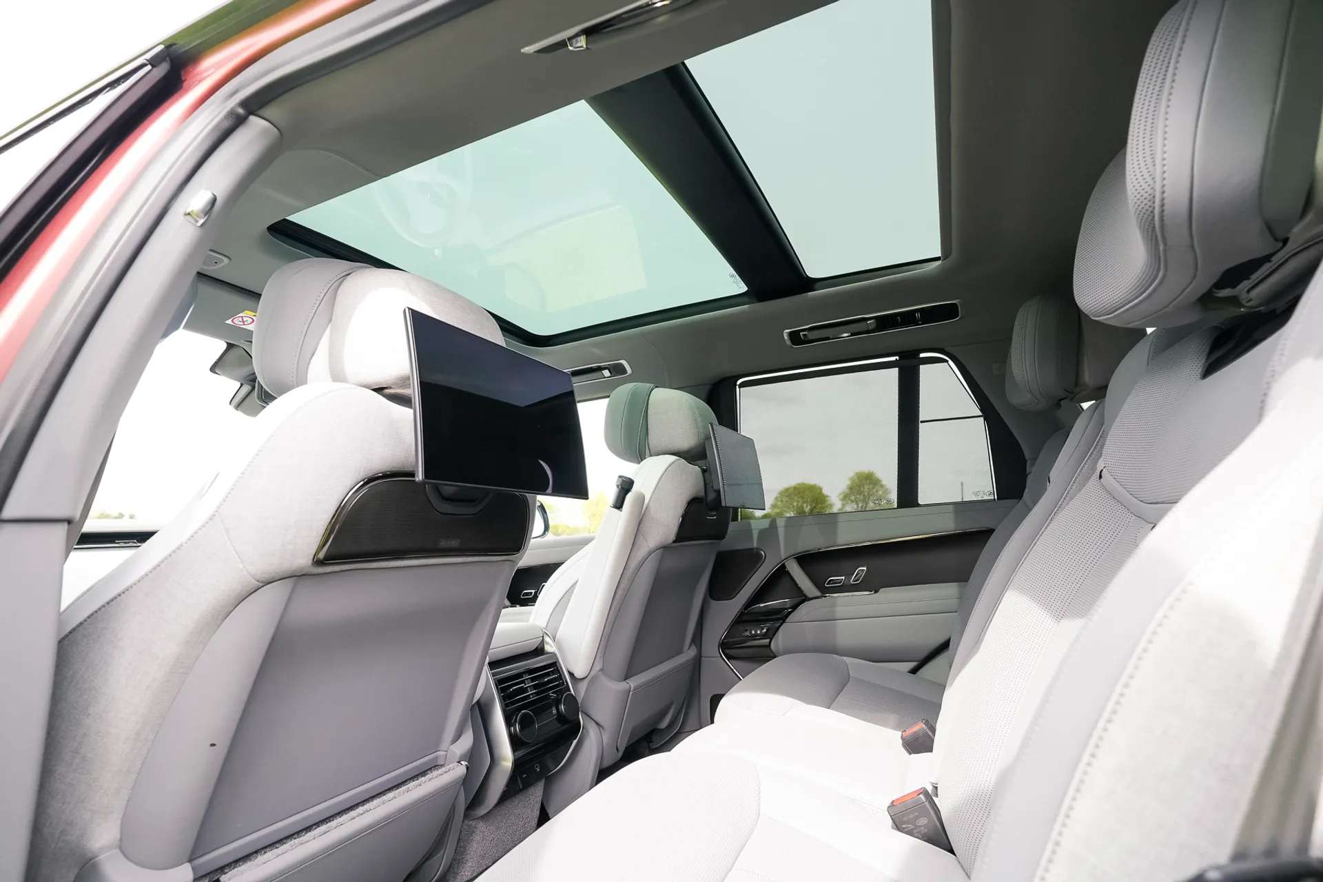 2023 LAND ROVER RANGE ROVER 2023 LAND ROVER RANGE ROVER